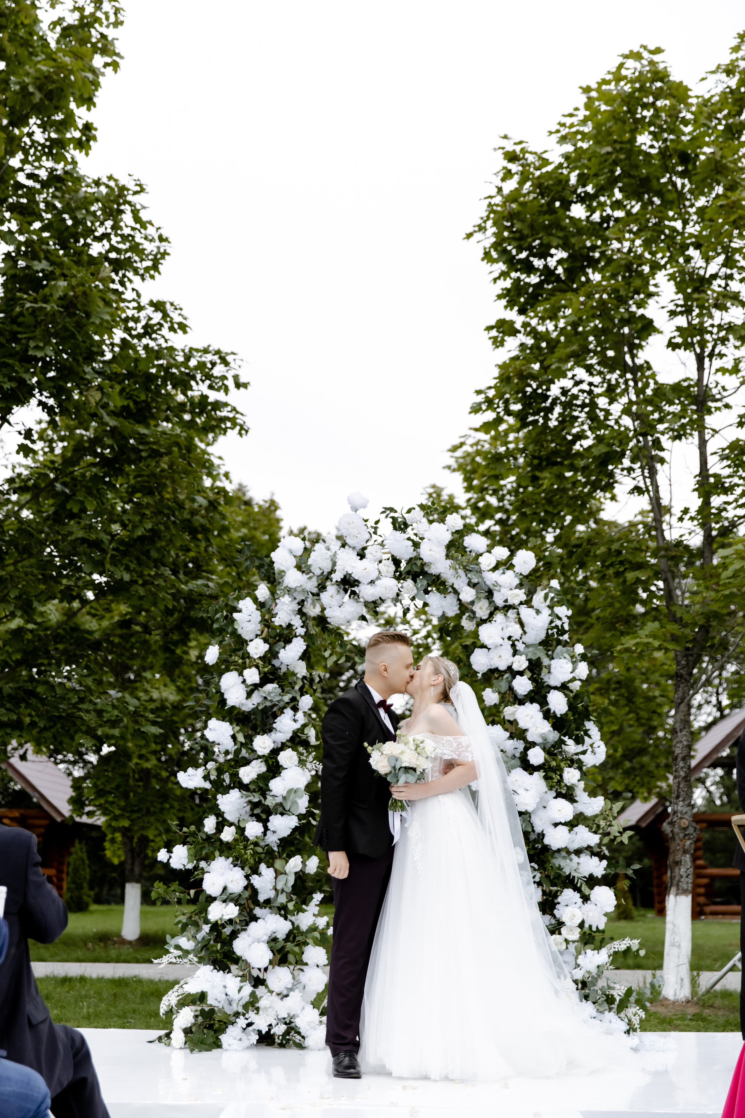 Свадебный день Влада и Тани. Свадебный фотограф Анна Бабахина