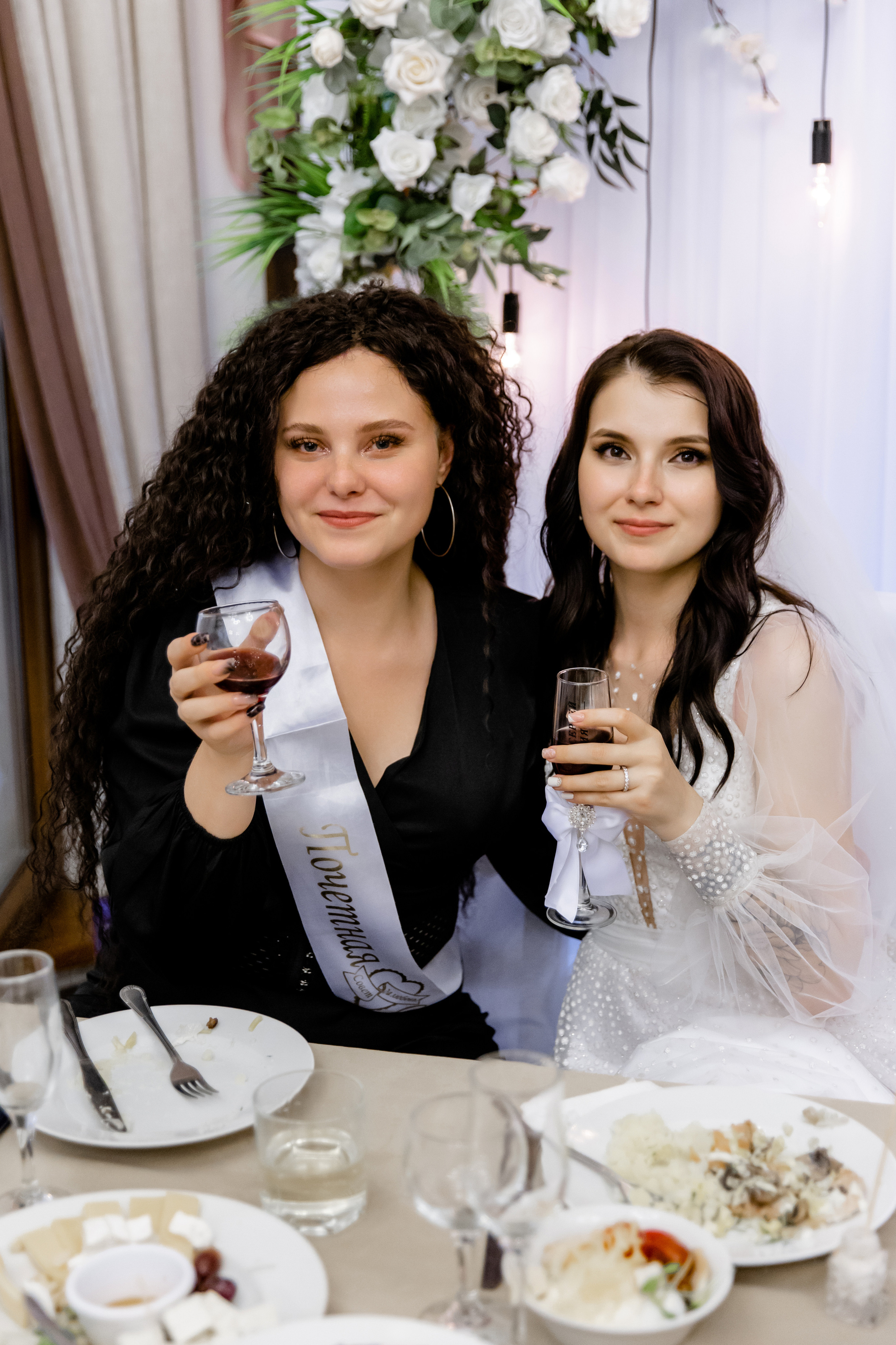 Свадебный день Сергея и Жени. Свадебный фотограф Анна Бабахина