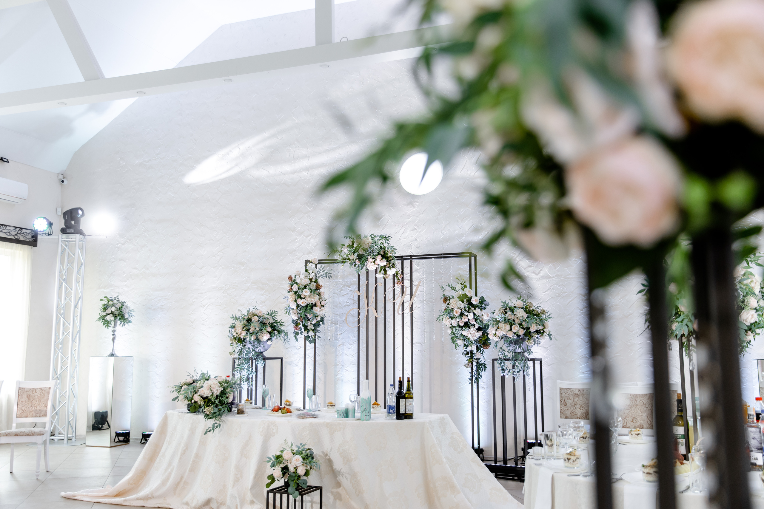 Свадебный день Кирилла и Иры. Свадебный фотограф Анна Бабахина