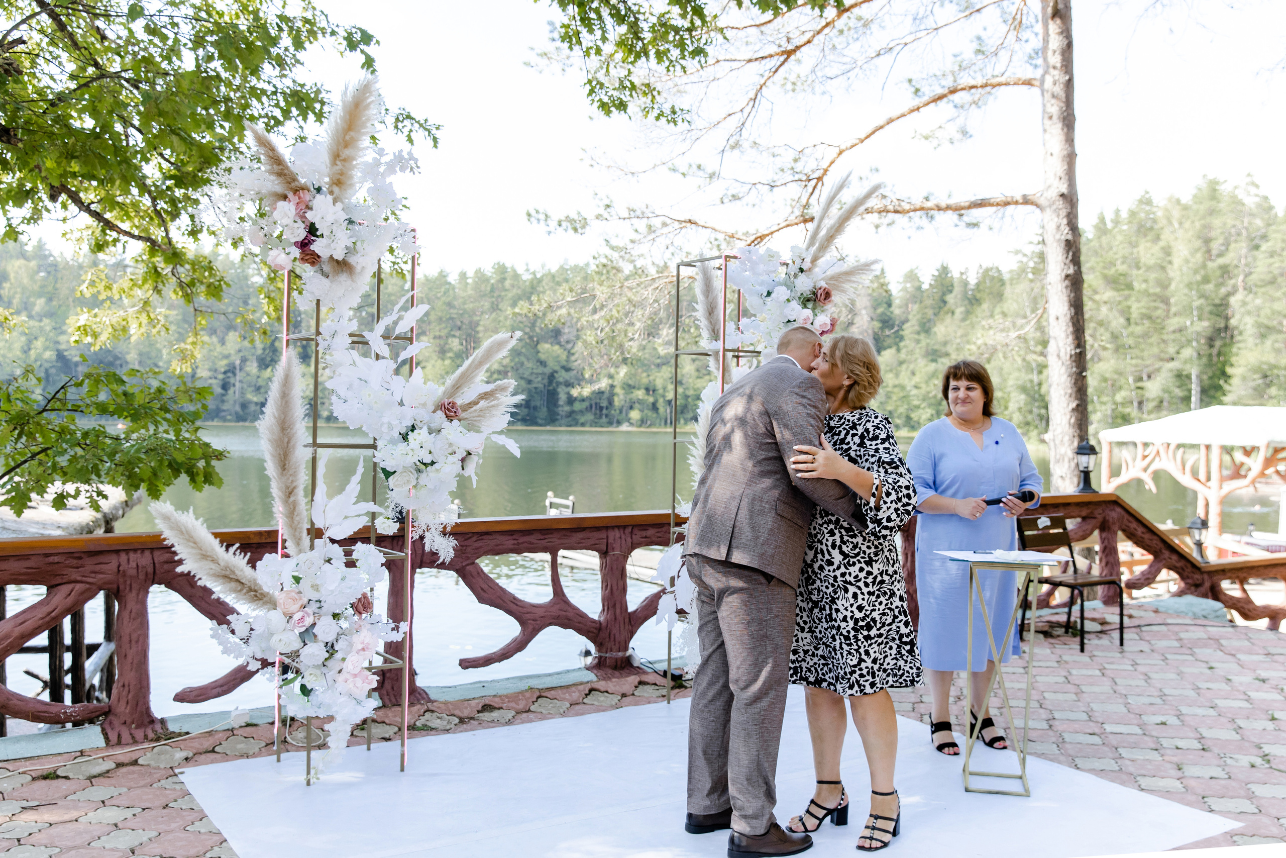 Свадебный день Антона и Ани. Свадебный фотограф Анна Бабахина