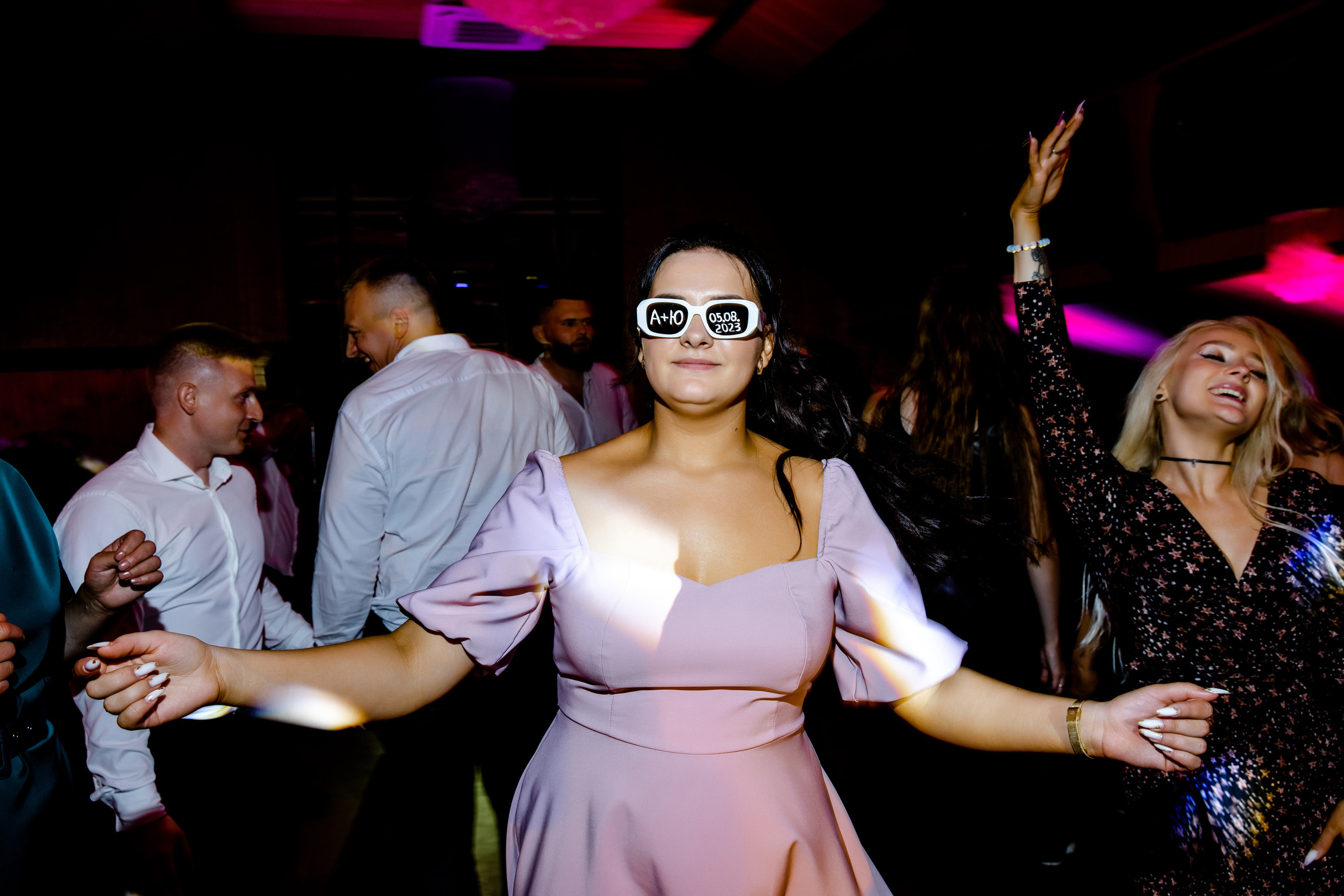 Свадебный день Андрея и Юли. Свадебный фотограф Анна Бабахина