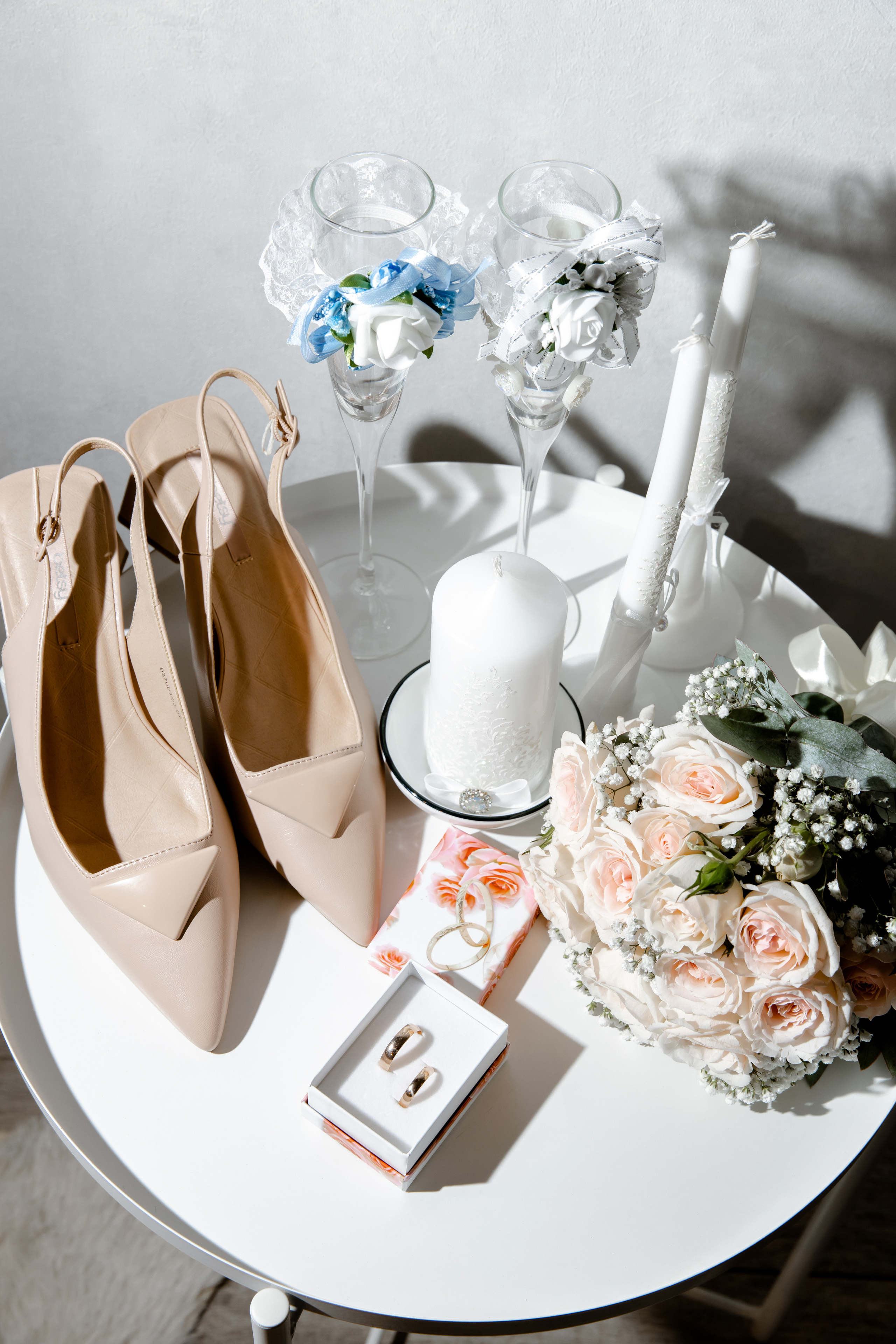 Свадебный день Григория и Татьяны. Свадебный фотограф Анна Бабахина