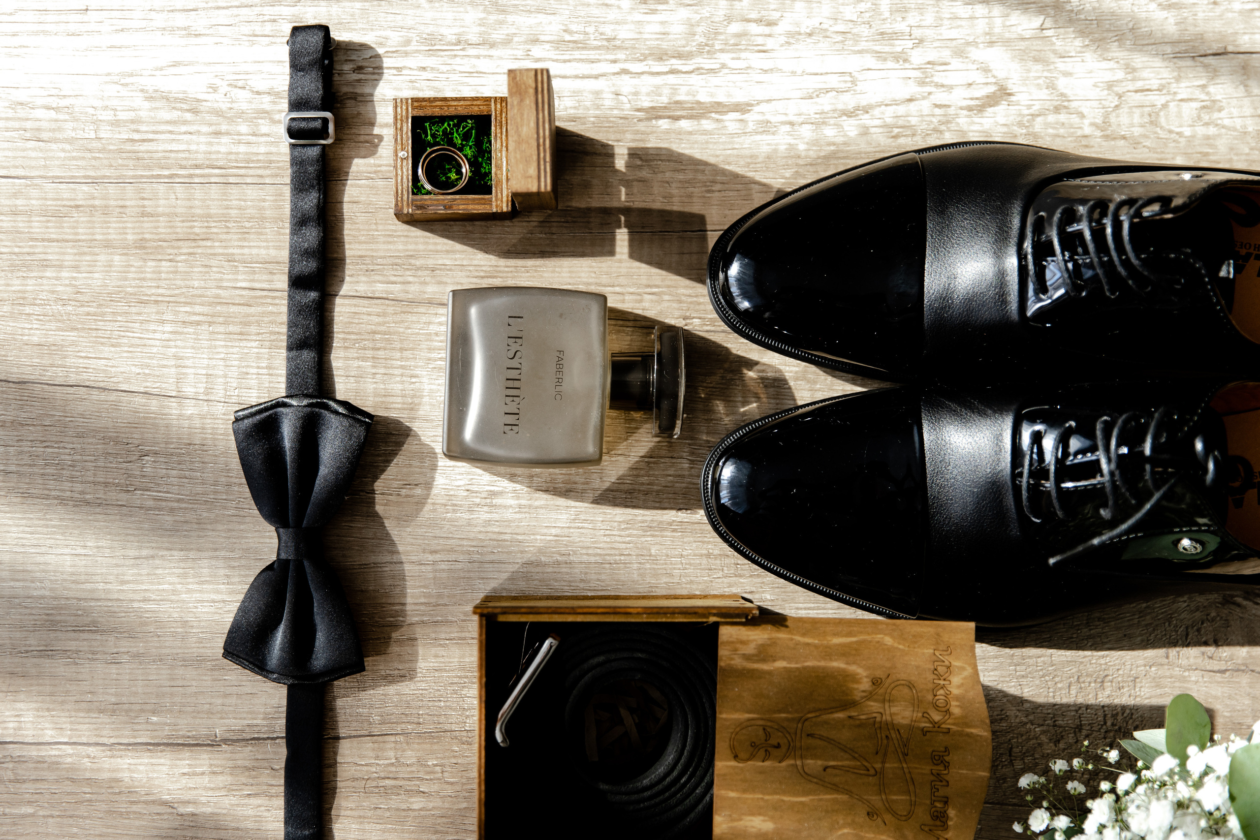 Свадебный день Кирилла и Иры. Свадебный фотограф Анна Бабахина