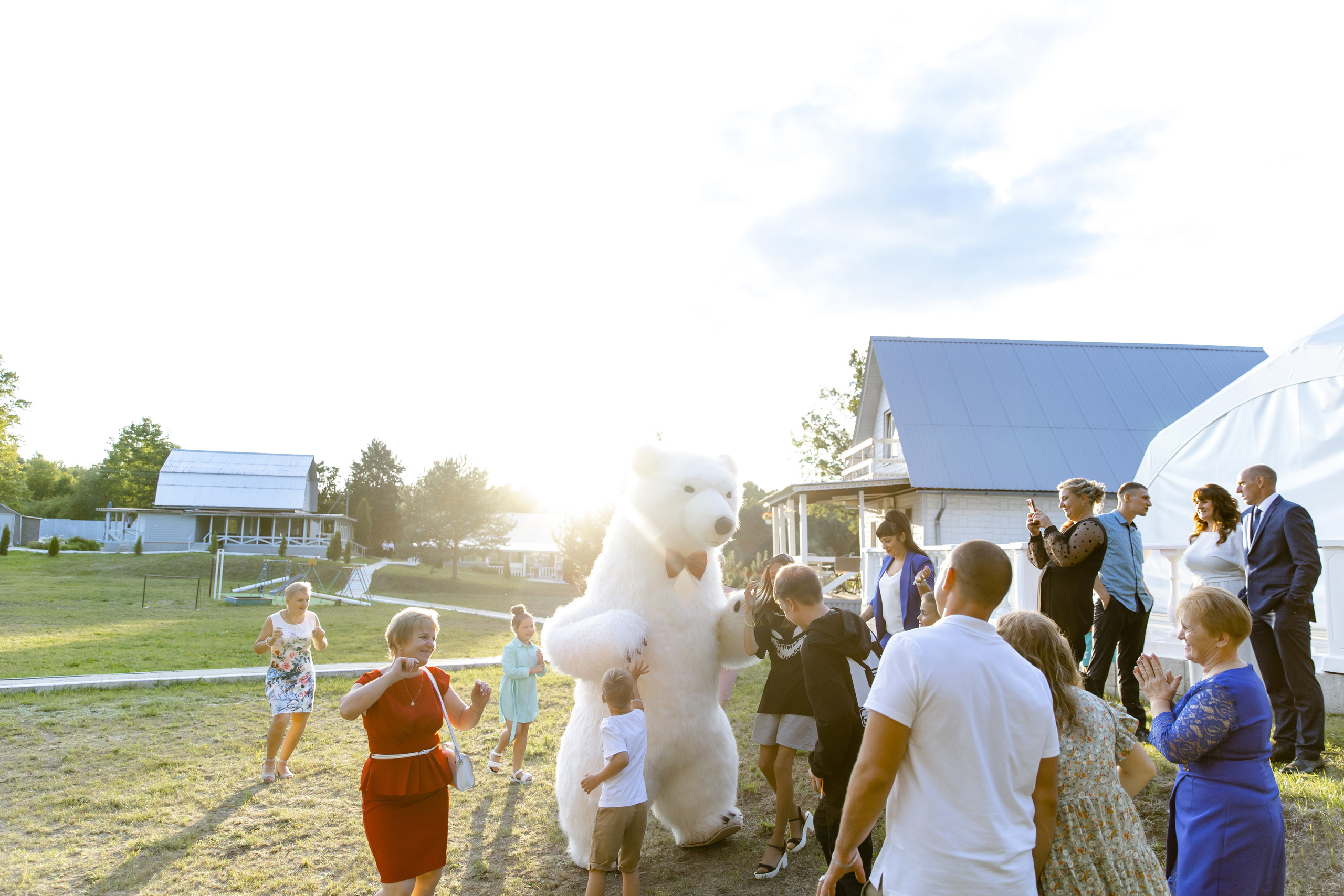 Свадебный день Григория и Татьяны. Свадебный фотограф Анна Бабахина