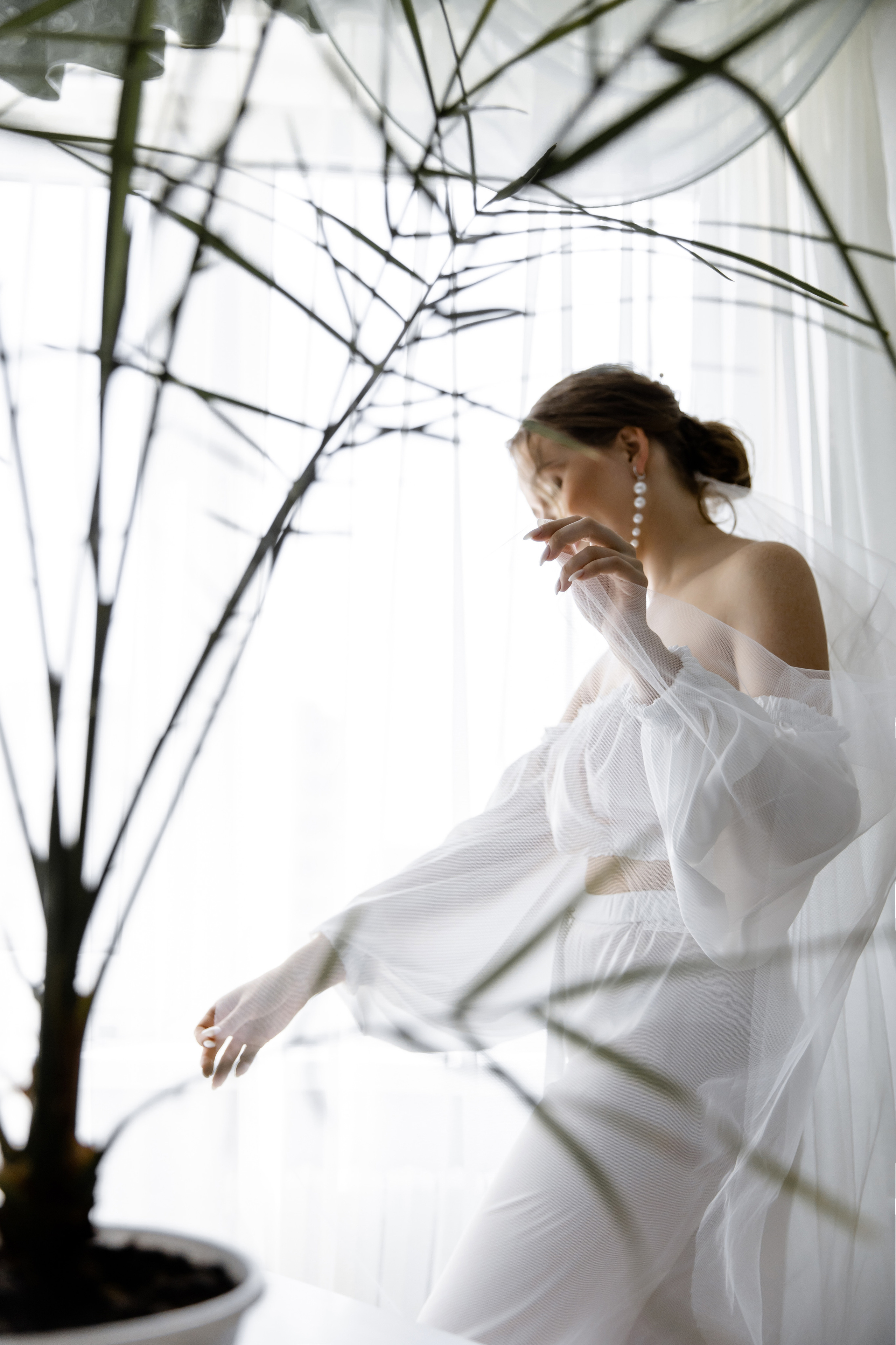 Свадебный день Кирилла и Иры. Свадебный фотограф Анна Бабахина