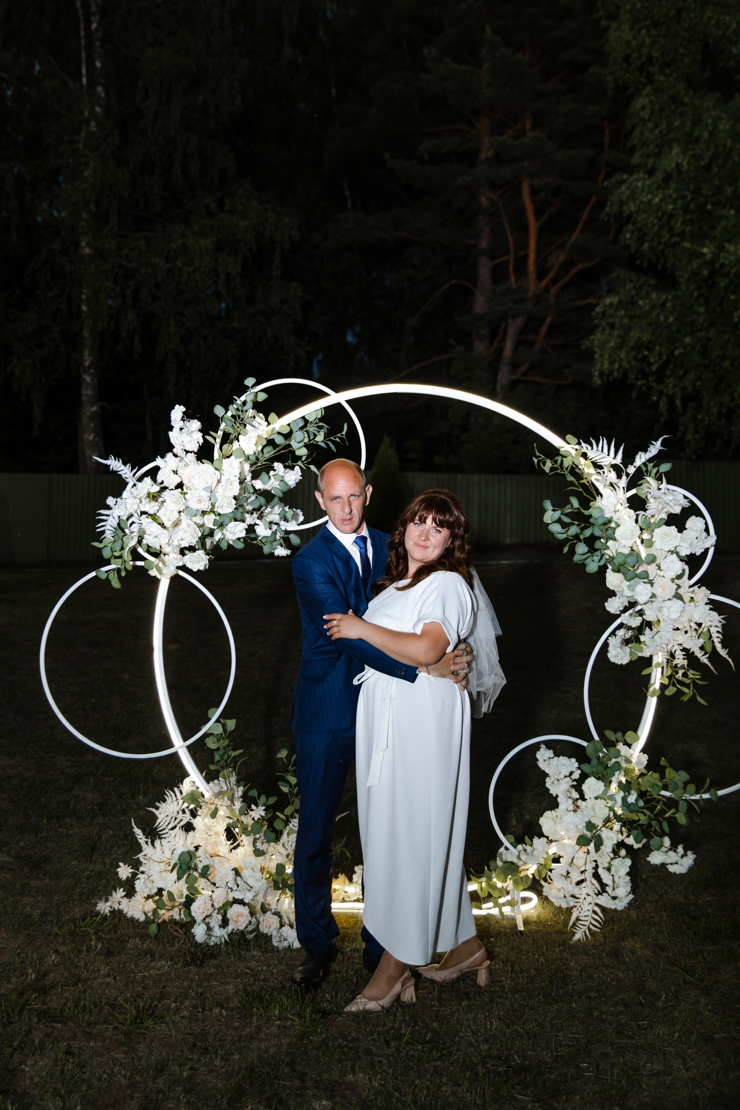 Свадебный день Григория и Татьяны. Свадебный фотограф Анна Бабахина