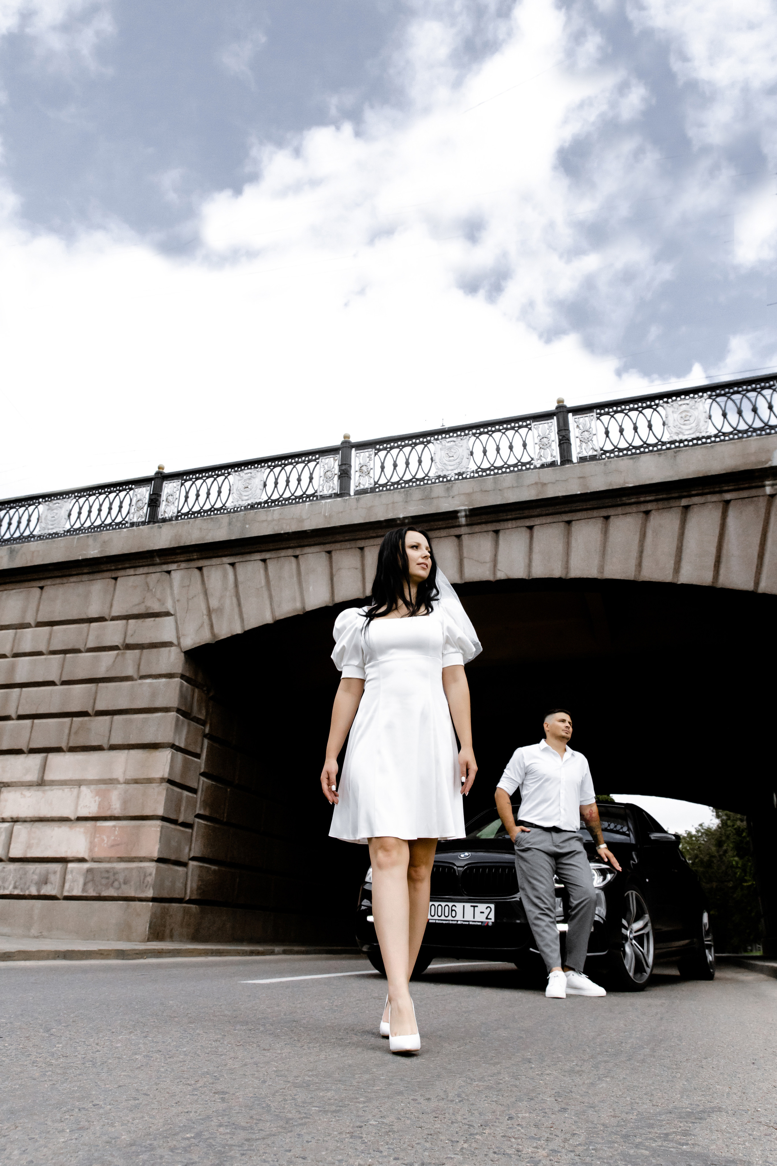 Свадебный день Артура и Ульяны. Свадебный фотограф Анна Бабахина