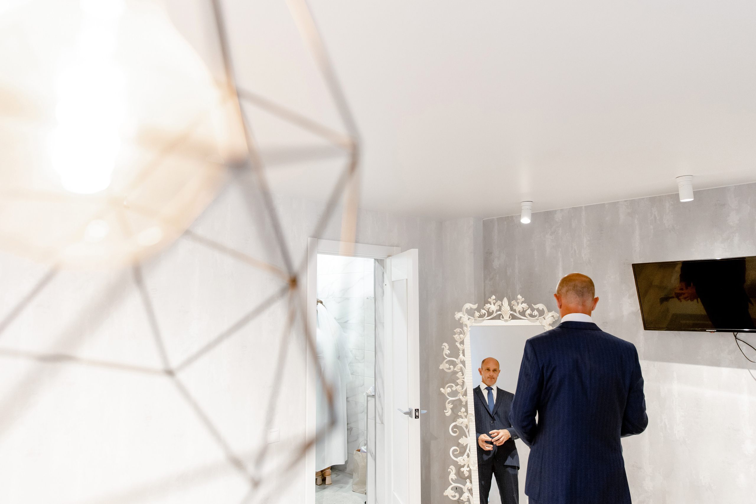 Свадебный день Григория и Татьяны. Свадебный фотограф Анна Бабахина