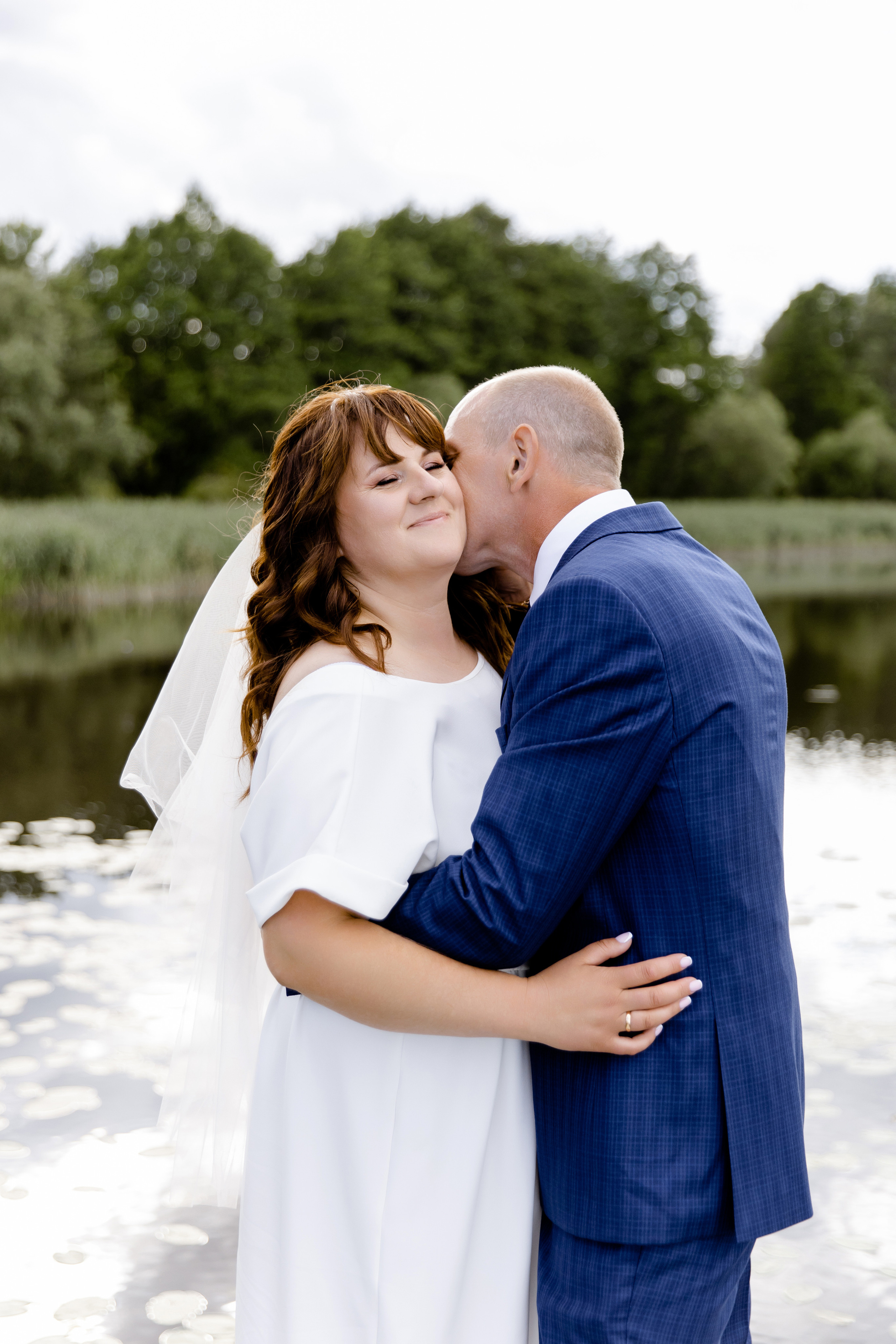 Свадебный день Григория и Татьяны. Свадебный фотограф Анна Бабахина