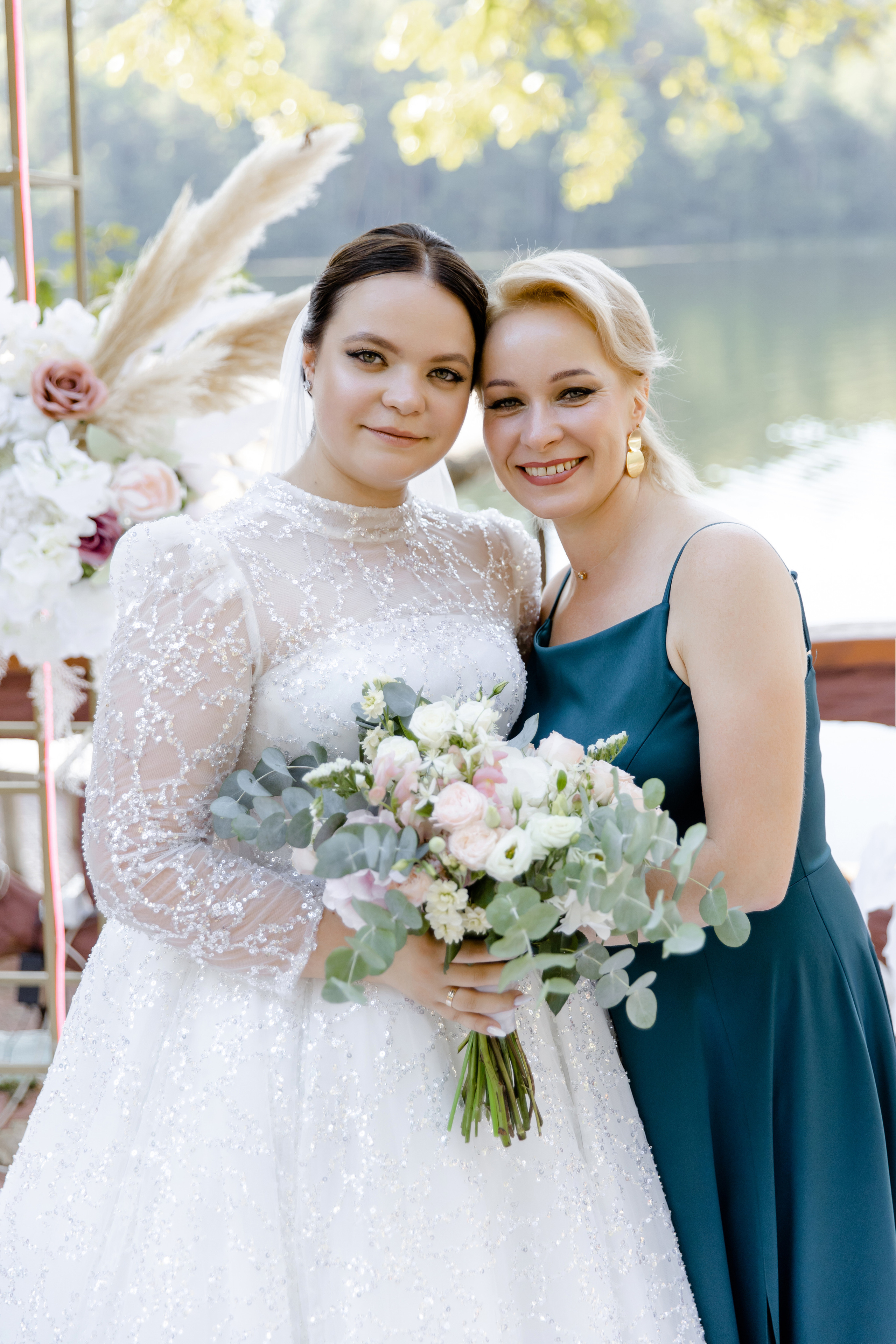 Свадебный день Антона и Ани. Свадебный фотограф Анна Бабахина