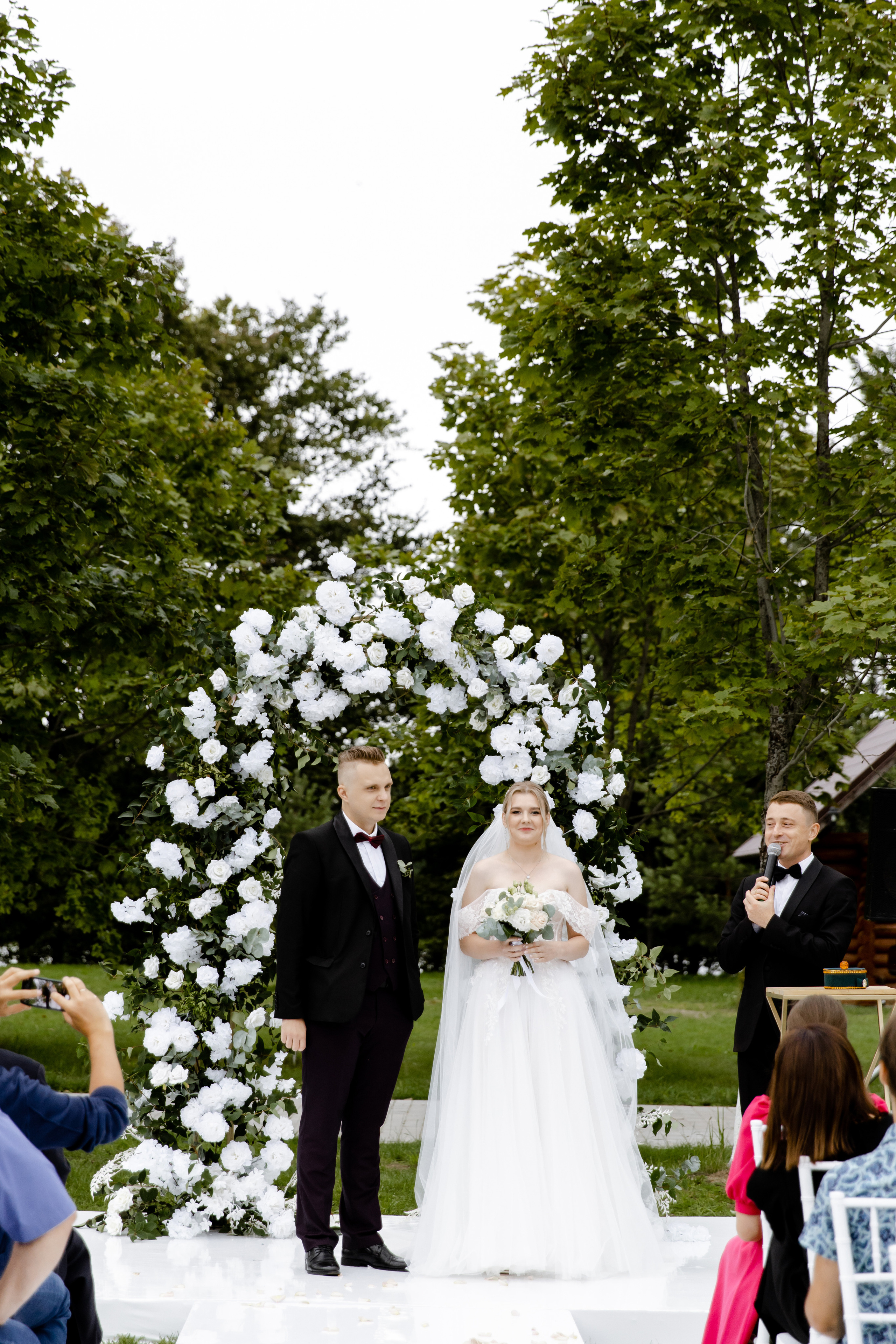 Свадебный день Влада и Тани. Свадебный фотограф Анна Бабахина