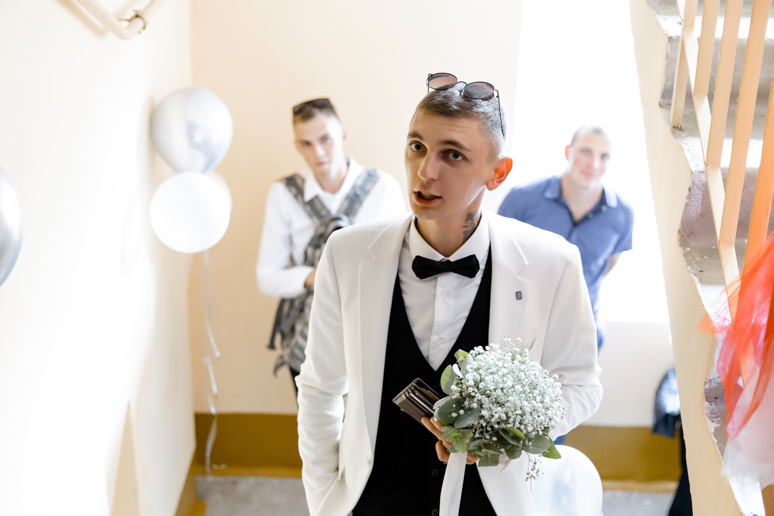 Свадебный день Кирилла и Иры. Свадебный фотограф Анна Бабахина