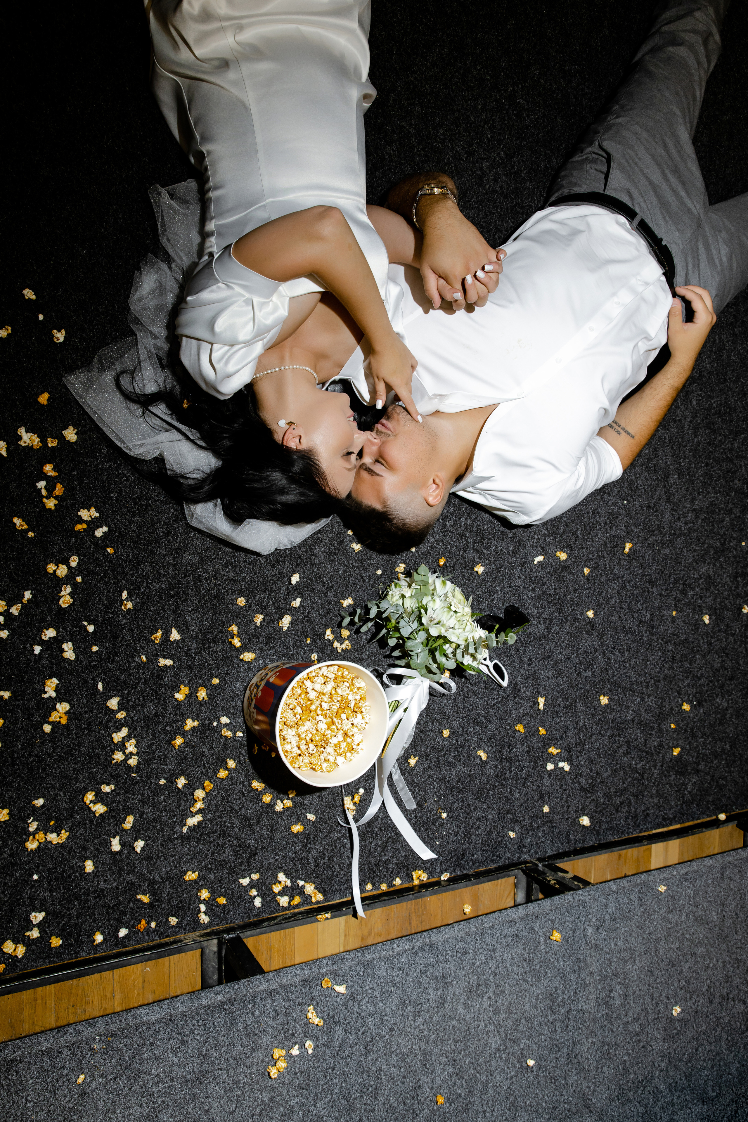 Свадебный день Артура и Ульяны. Свадебный фотограф Анна Бабахина