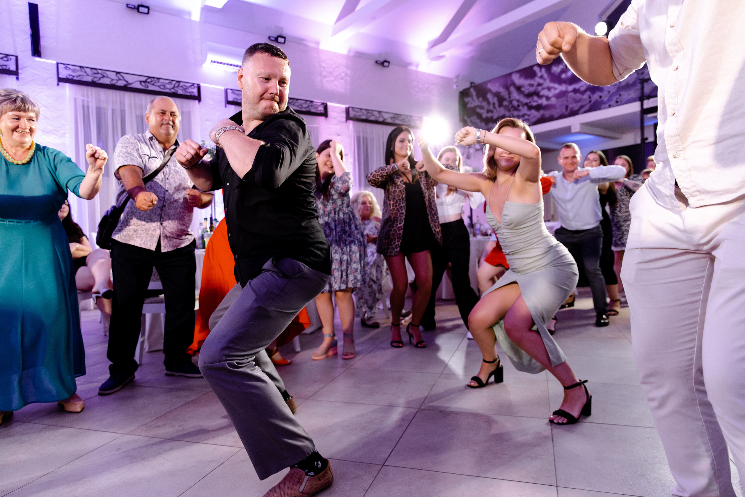 Свадебный день Кирилла и Иры. Свадебный фотограф Анна Бабахина