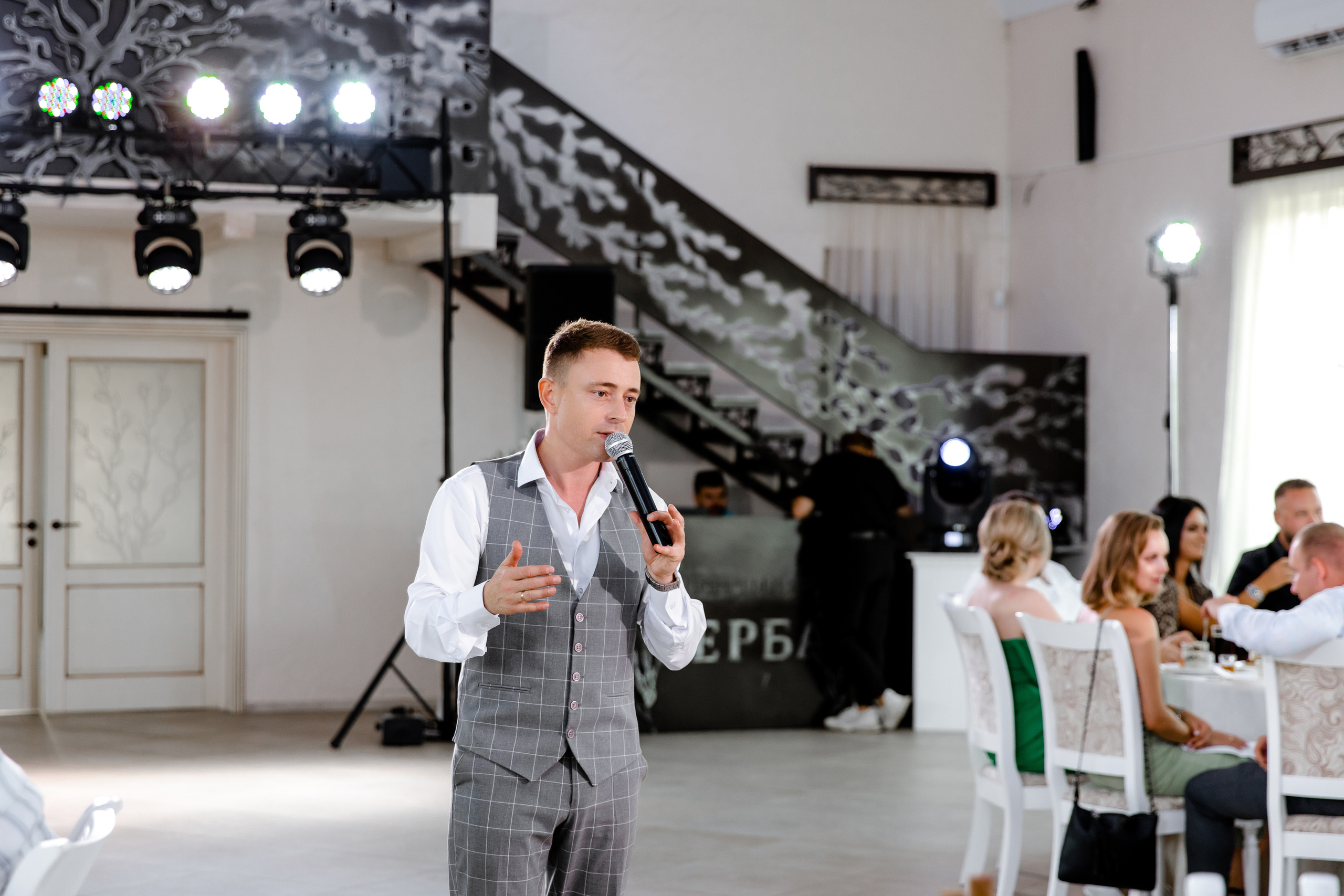 Свадебный день Кирилла и Иры. Свадебный фотограф Анна Бабахина