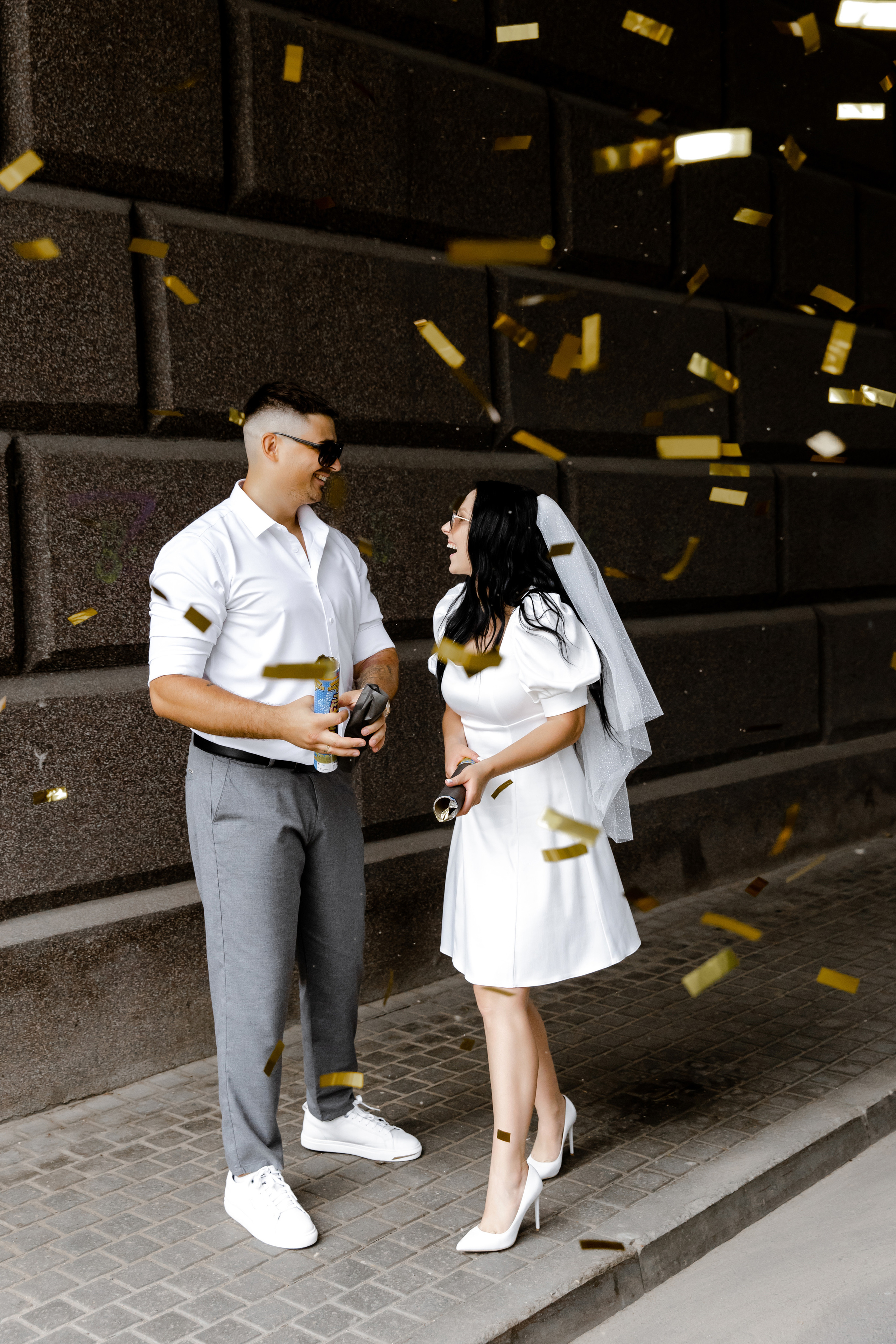 Свадебный день Артура и Ульяны. Свадебный фотограф Анна Бабахина