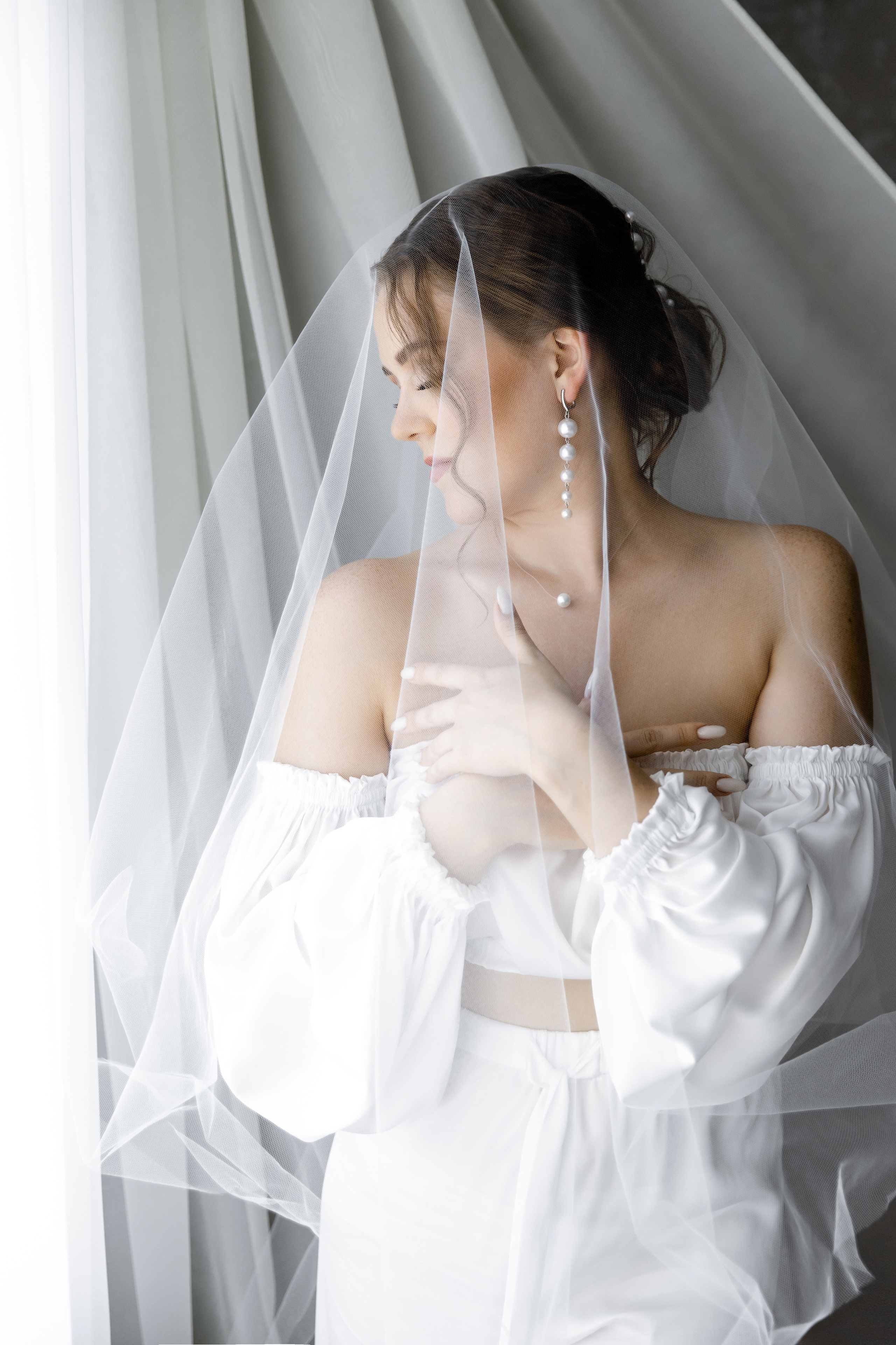 Свадебный день Кирилла и Иры. Свадебный фотограф Анна Бабахина