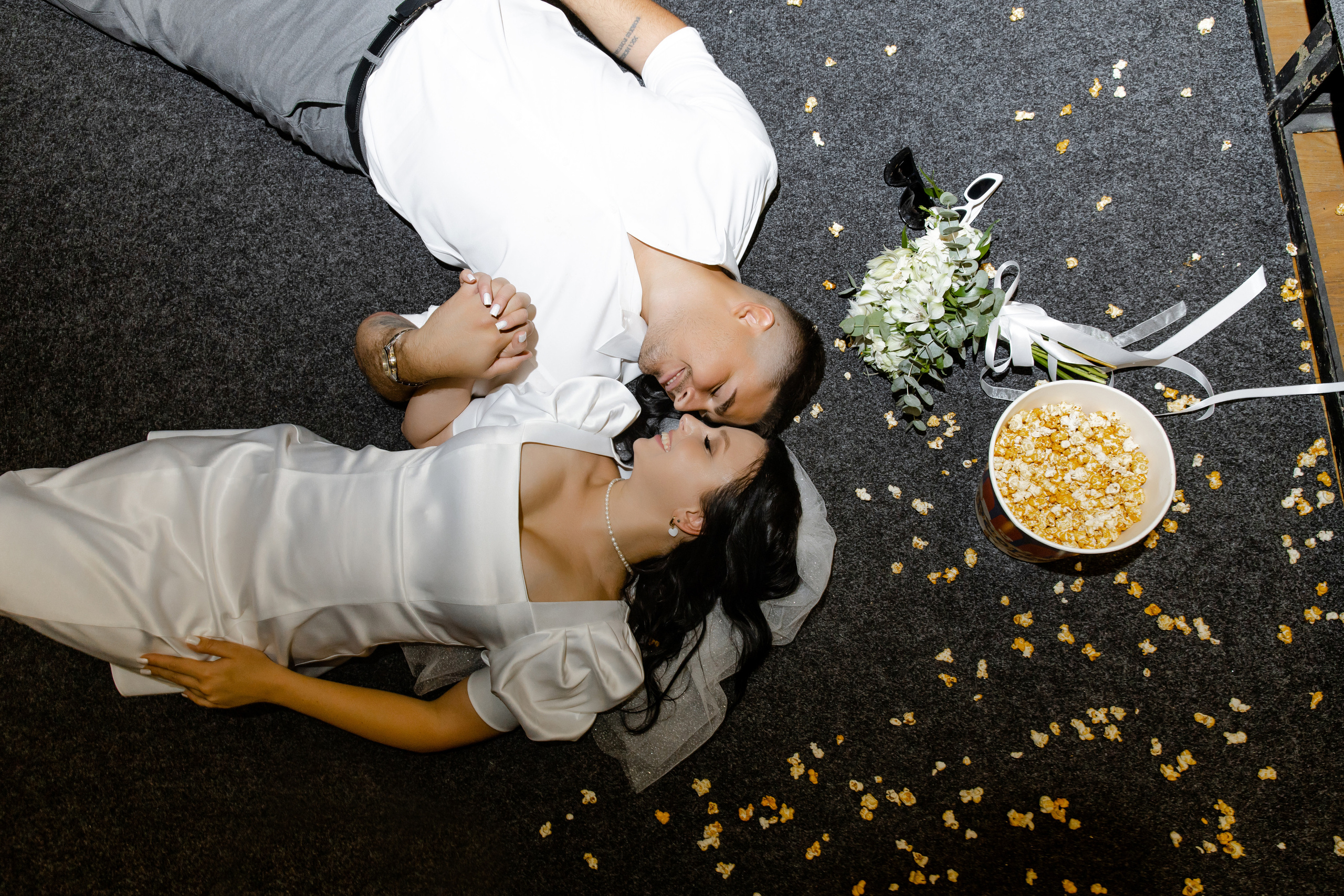 Свадебный день Артура и Ульяны. Свадебный фотограф Анна Бабахина