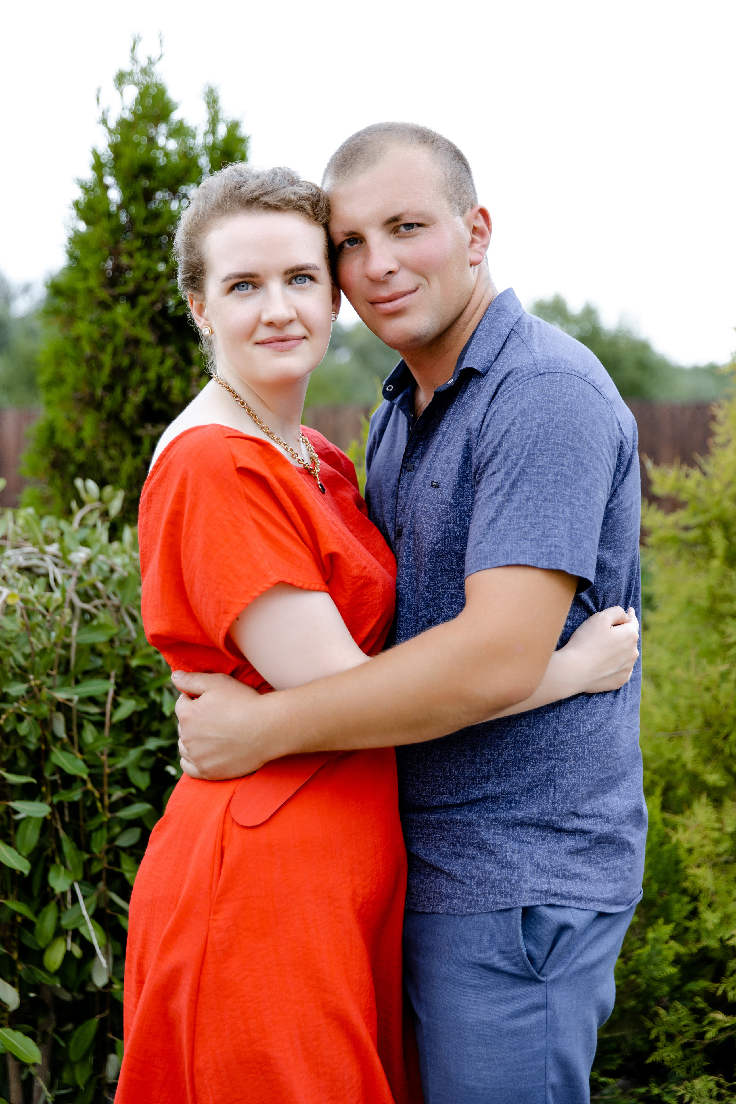 Свадебный день Кирилла и Иры. Свадебный фотограф Анна Бабахина