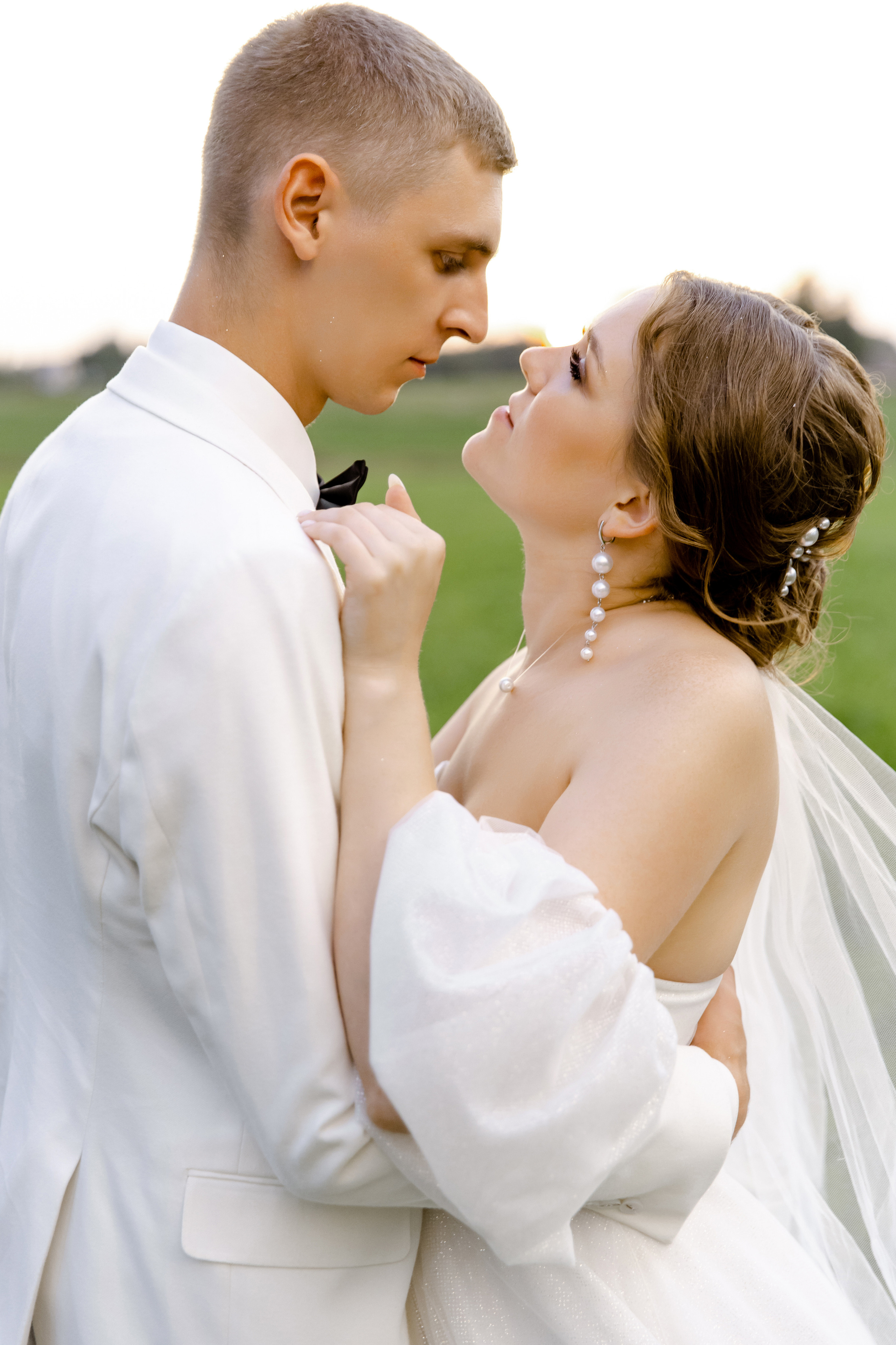 Свадебный день Кирилла и Иры. Свадебный фотограф Анна Бабахина