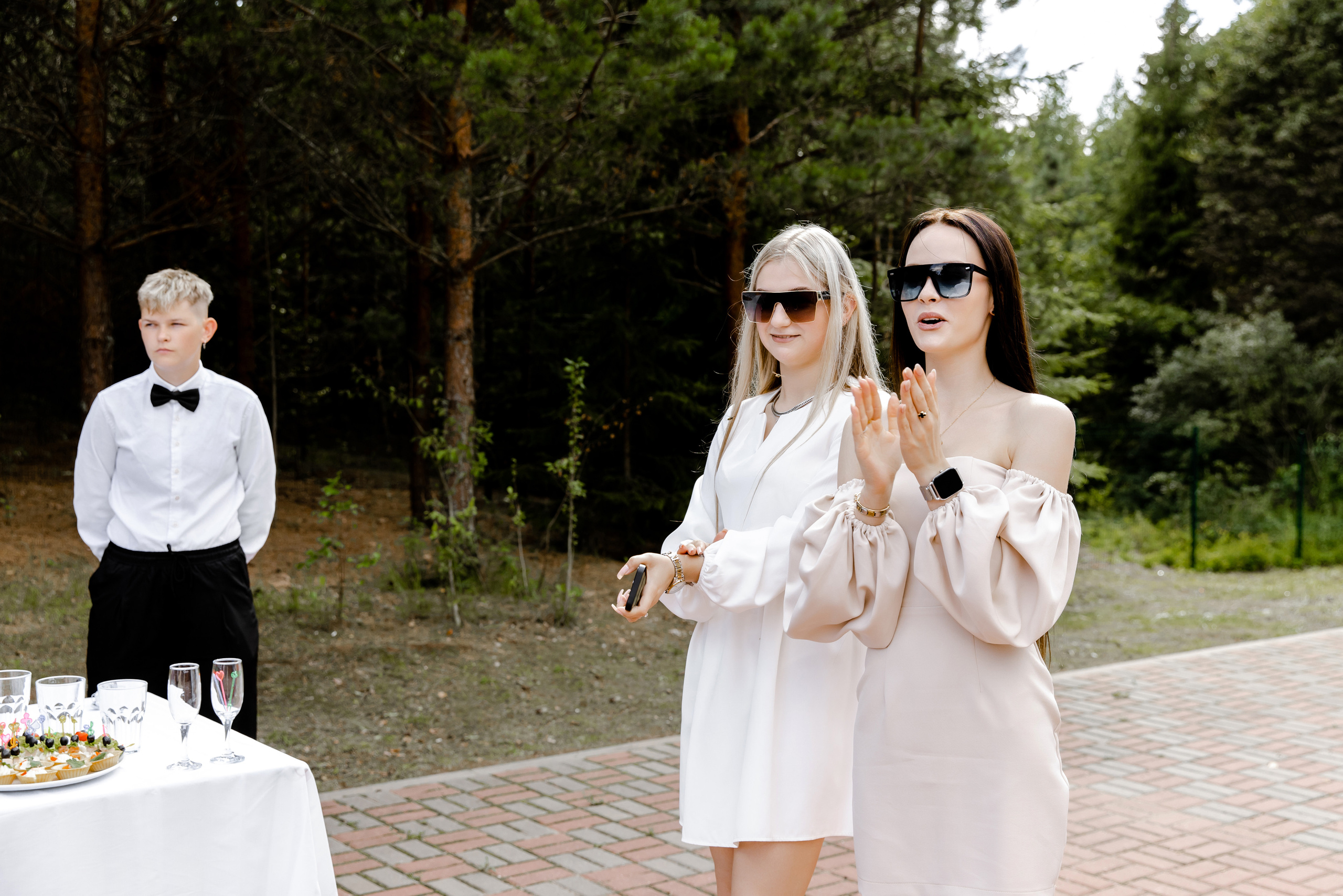 Свадебный день Саши и Маши. Свадебный фотограф Анна Бабахина