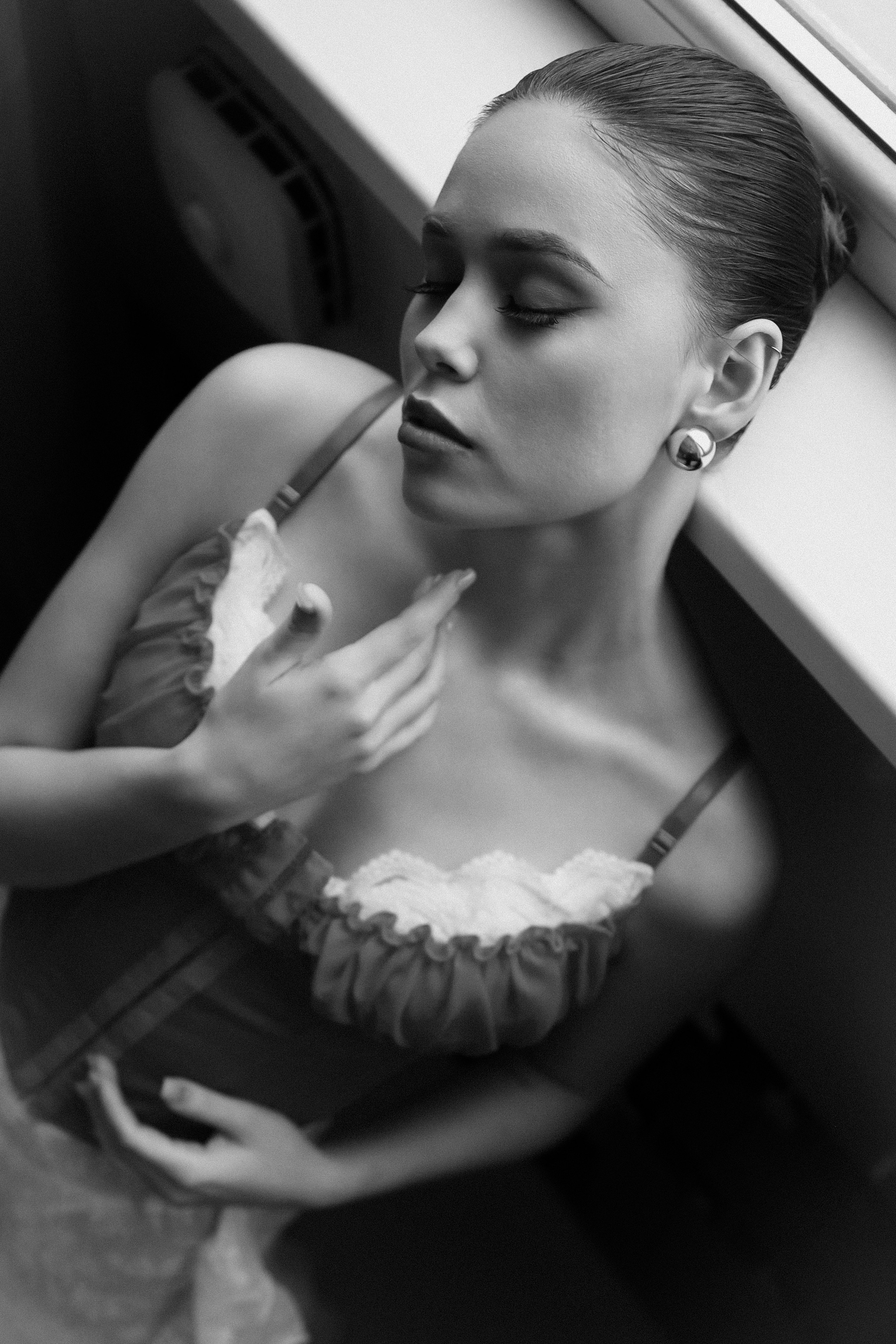 Маша. Анна Лерман. Фотограф г. Абакан