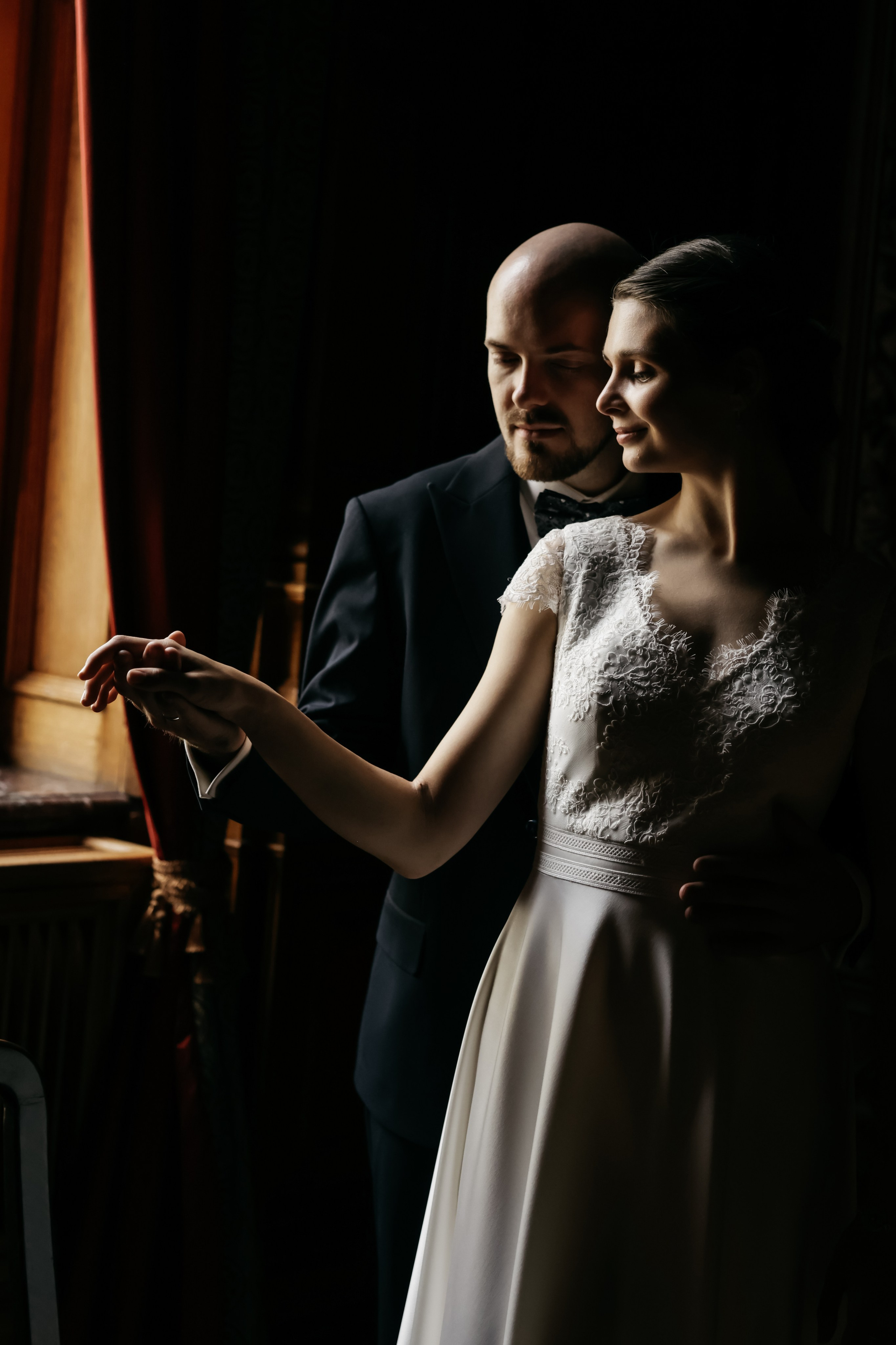 Никита и Анастасия. Свадебный и Семейный Фотограф в Гатчине и Санкт-Петербурге Виктория