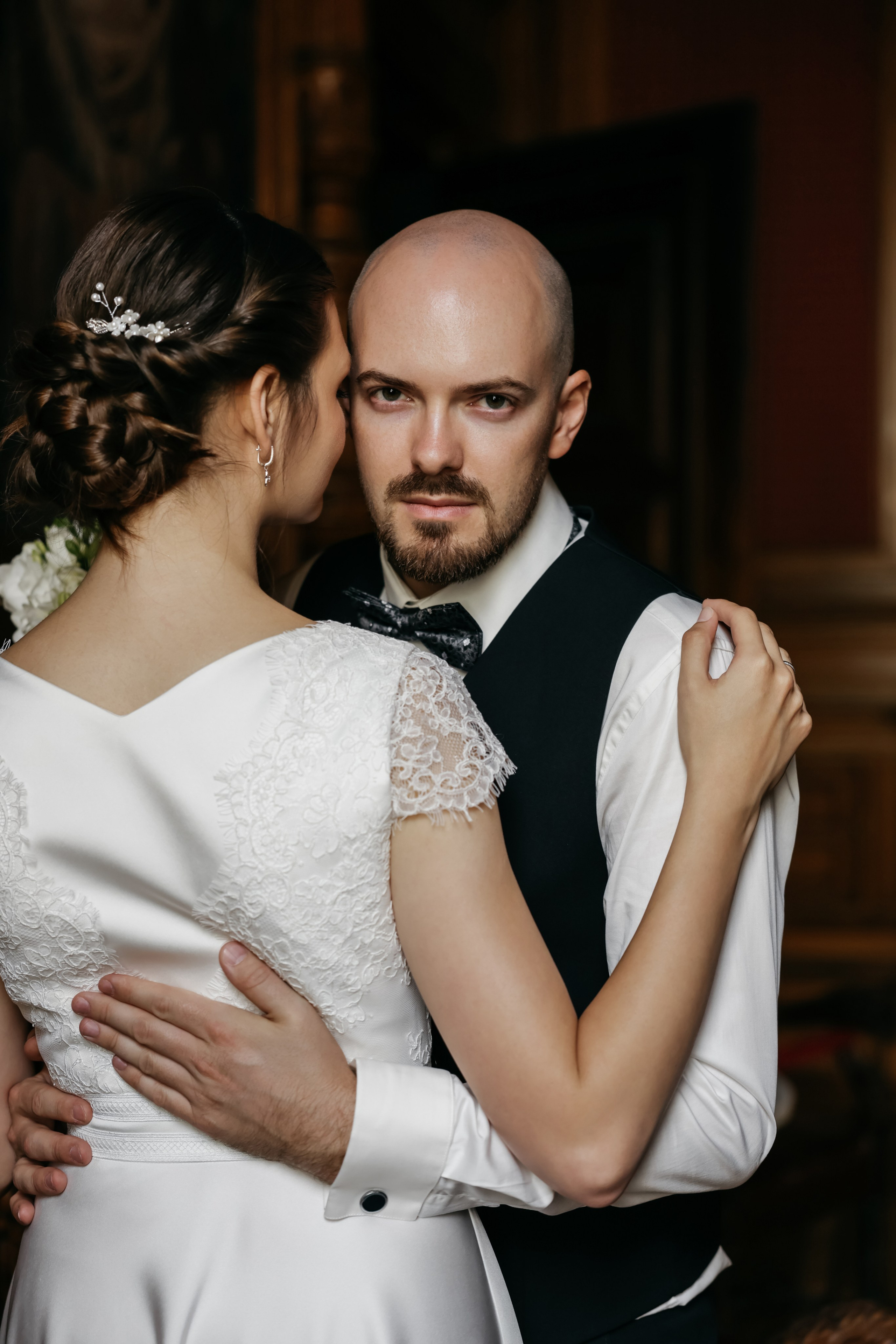 Никита и Анастасия. Свадебный и Семейный Фотограф в Гатчине и Санкт-Петербурге Виктория