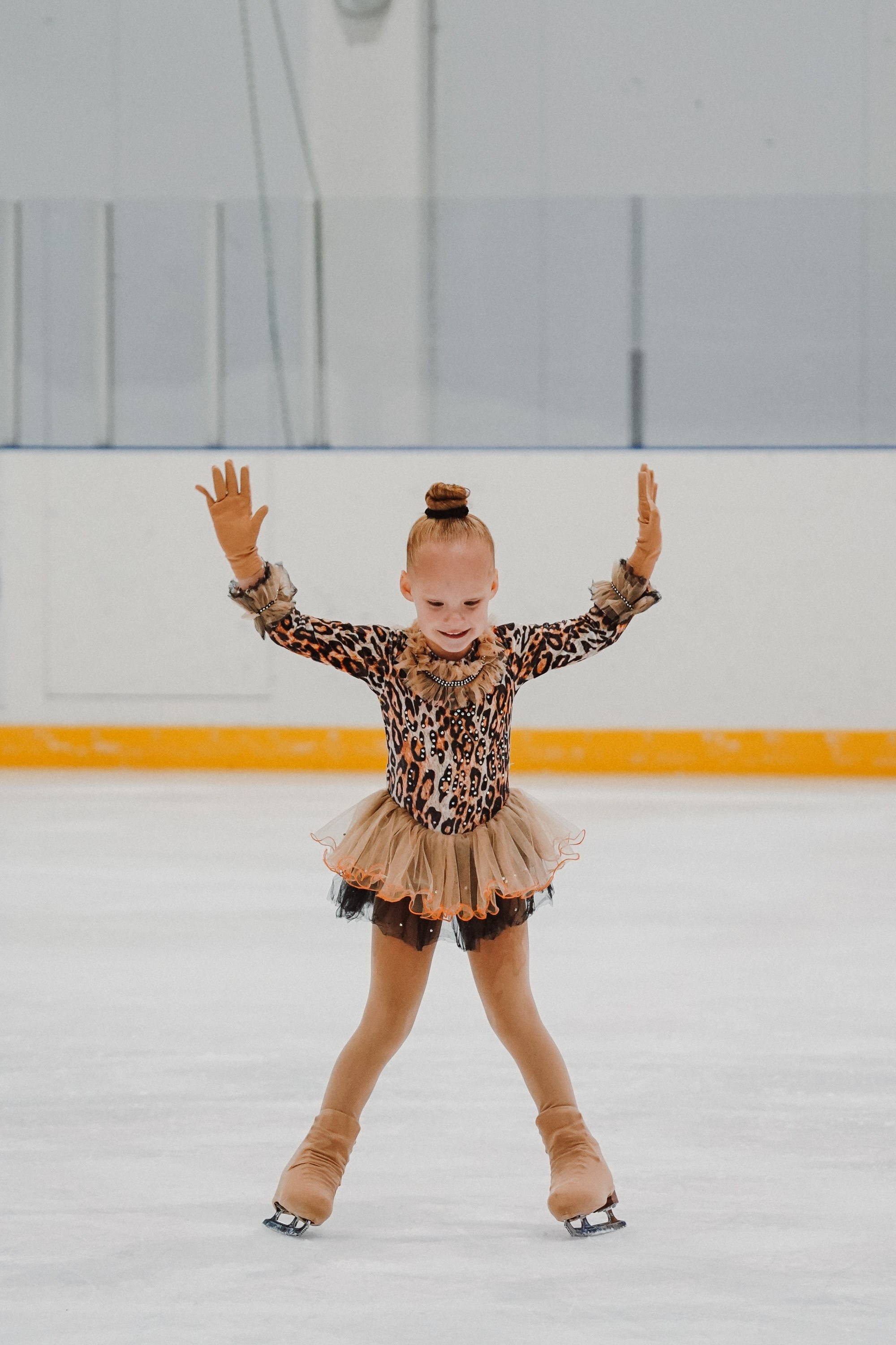 Сибирский Лёд. Воробьева Ксения — Спортивный и танцевальный фотограф Новосибирск