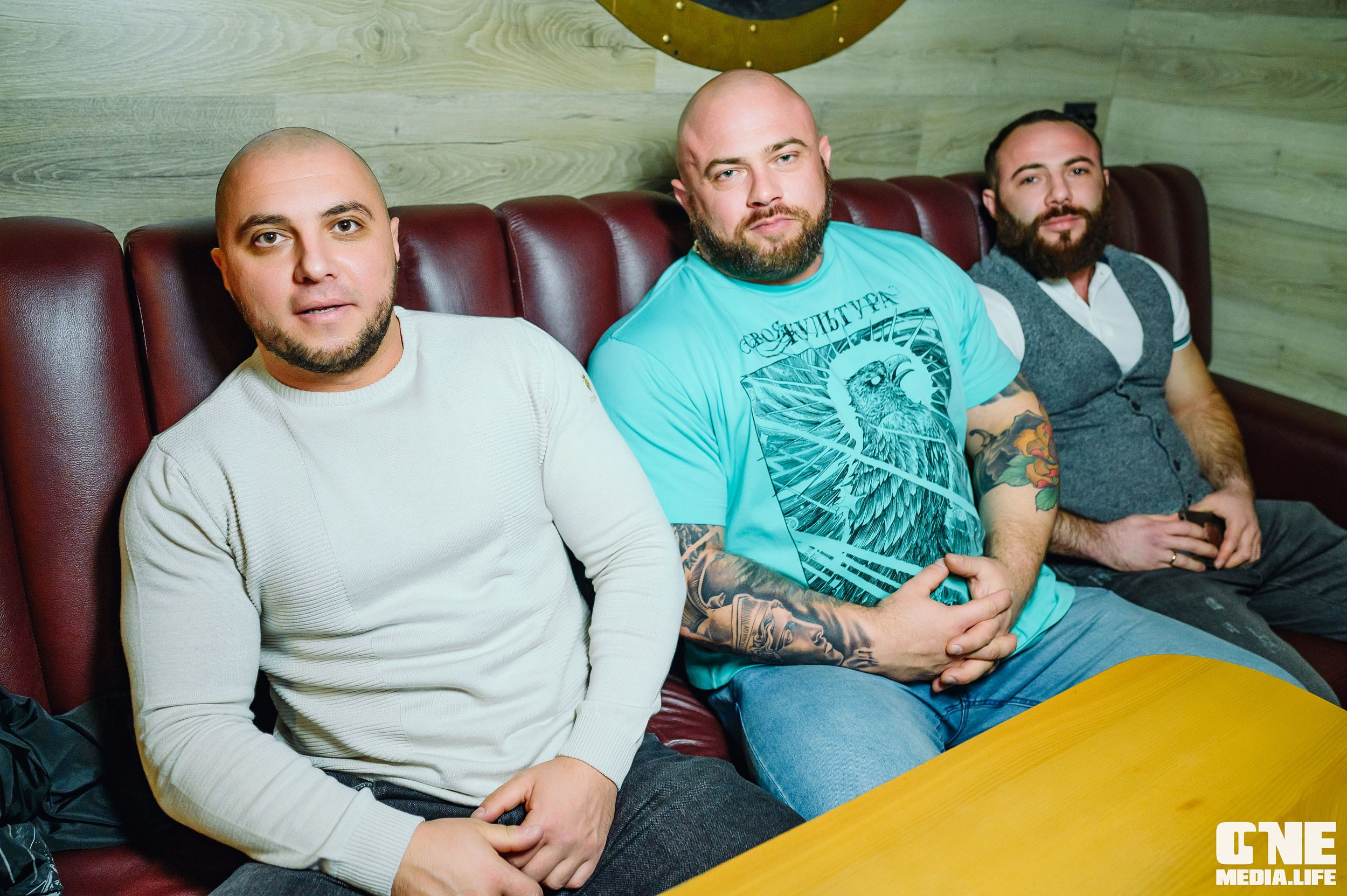 Фотоотчет из Dreadnought. One Media Life: фоторепортажи, фотоотчеты с мероприятий и заведений