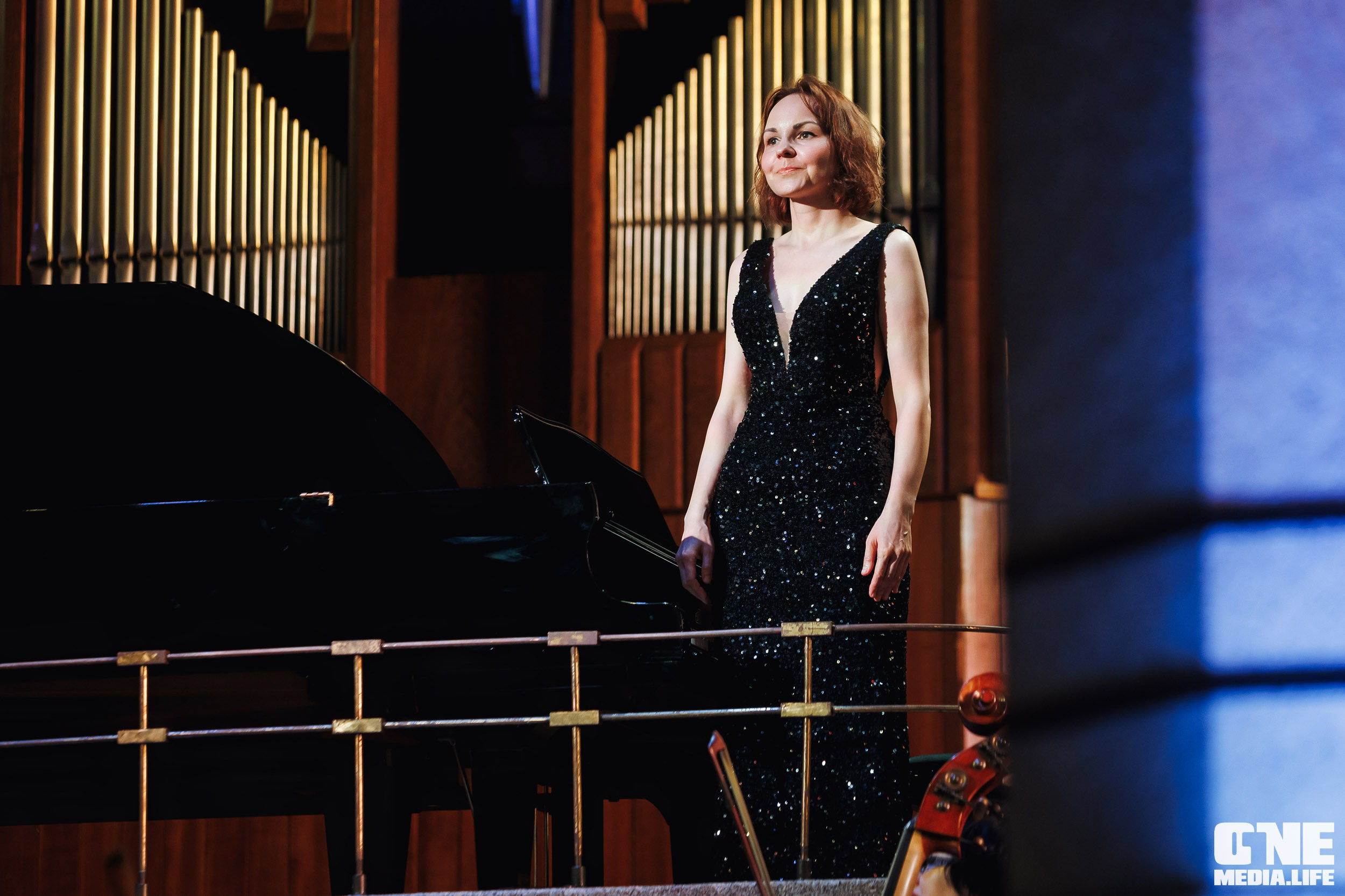 Фоторепортаж из Калининградской филармонии. One Media Life: фоторепортажи, фотоотчеты с мероприятий и заведений