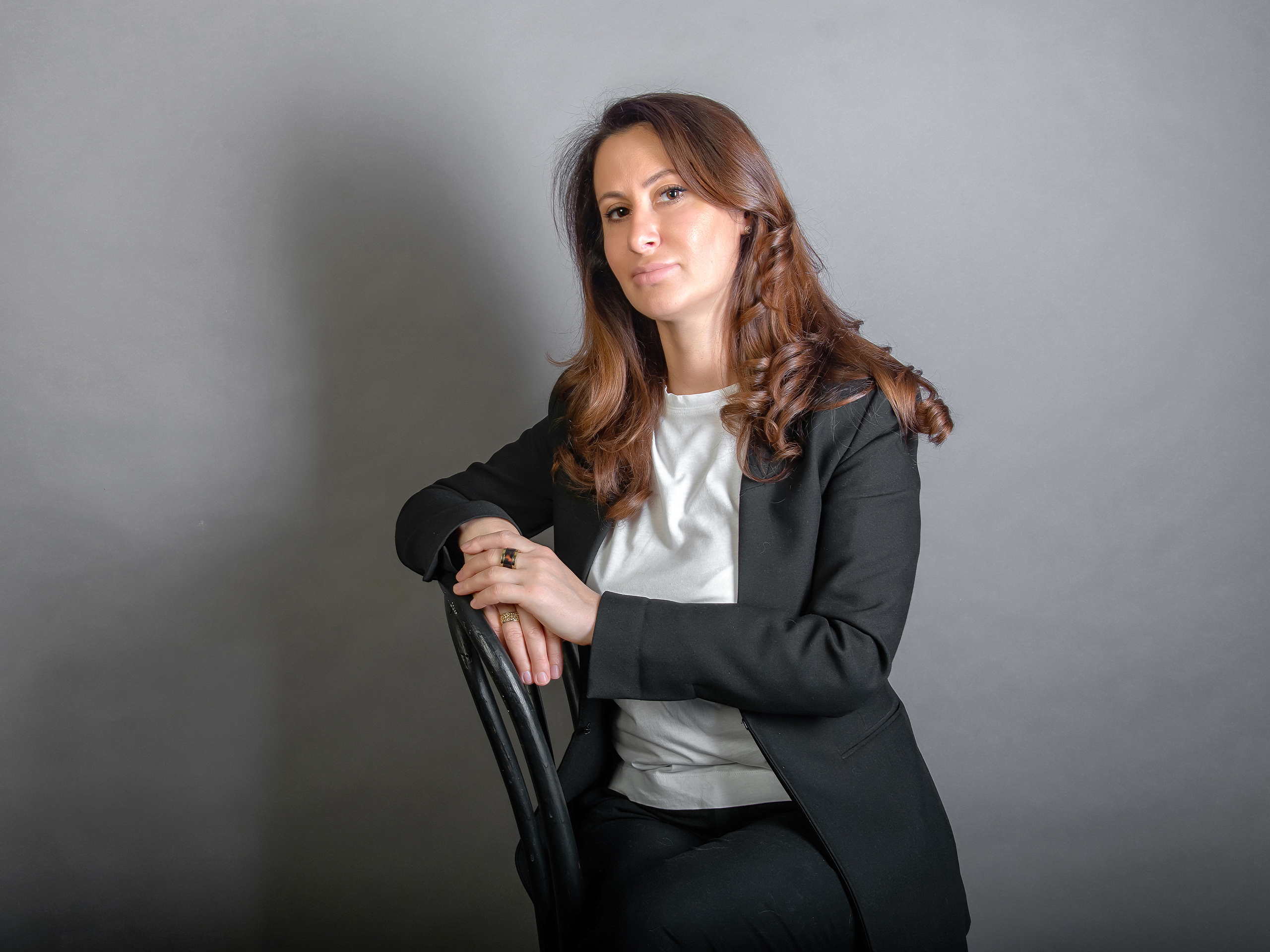 Бизнес портрет. Свадебный фотограф Олег Шатохин Москва и Московской область