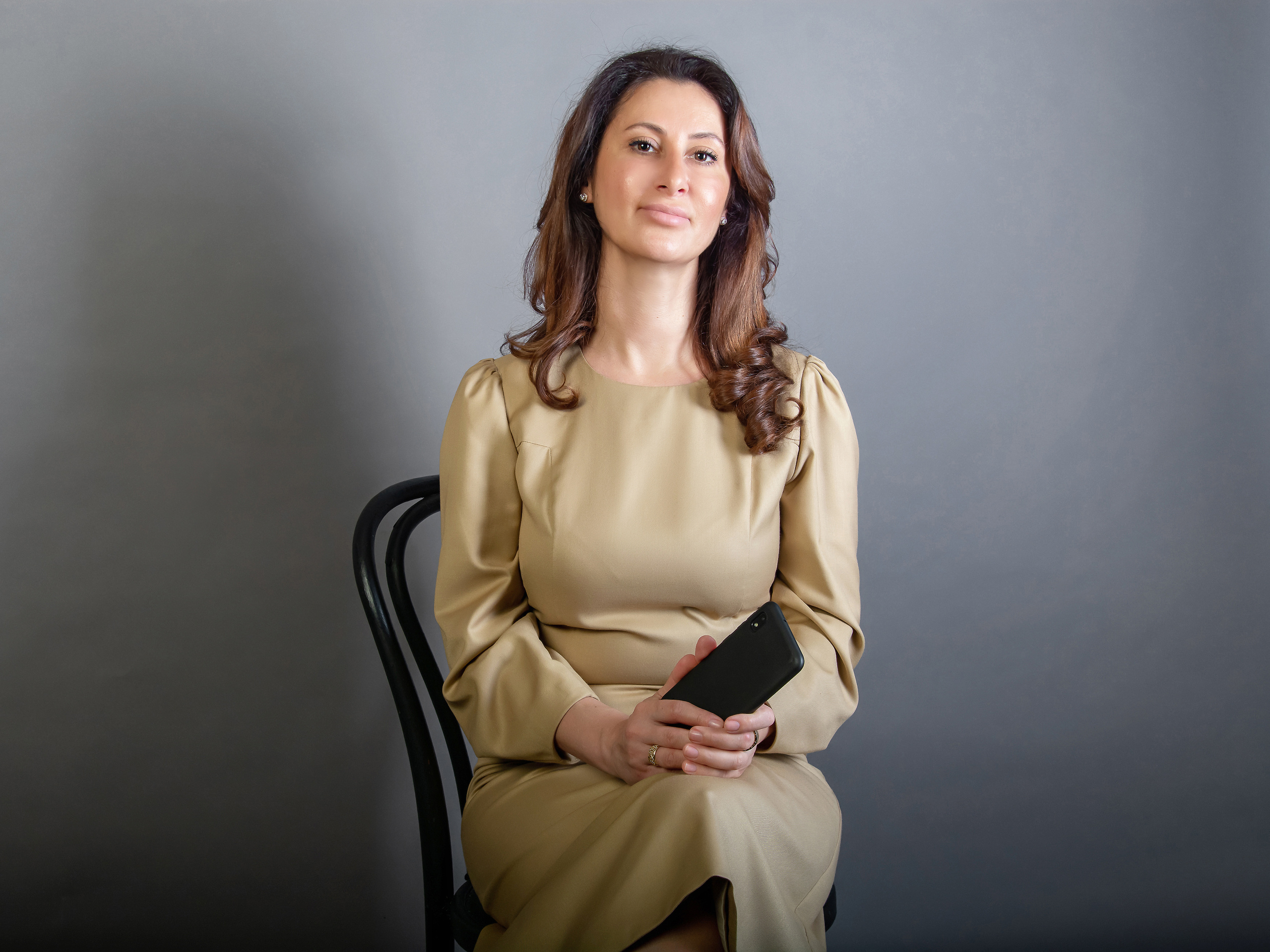 Бизнес портрет. Свадебный фотограф Олег Шатохин Москва и Московской область