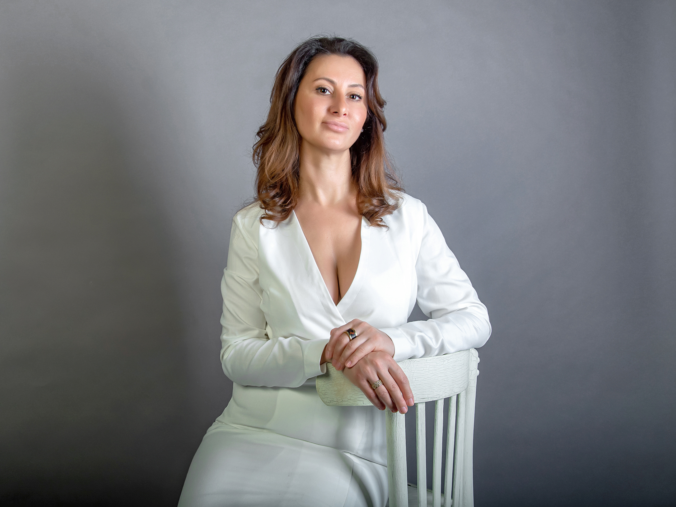 Бизнес портрет. Свадебный фотограф Олег Шатохин Москва и Московской область