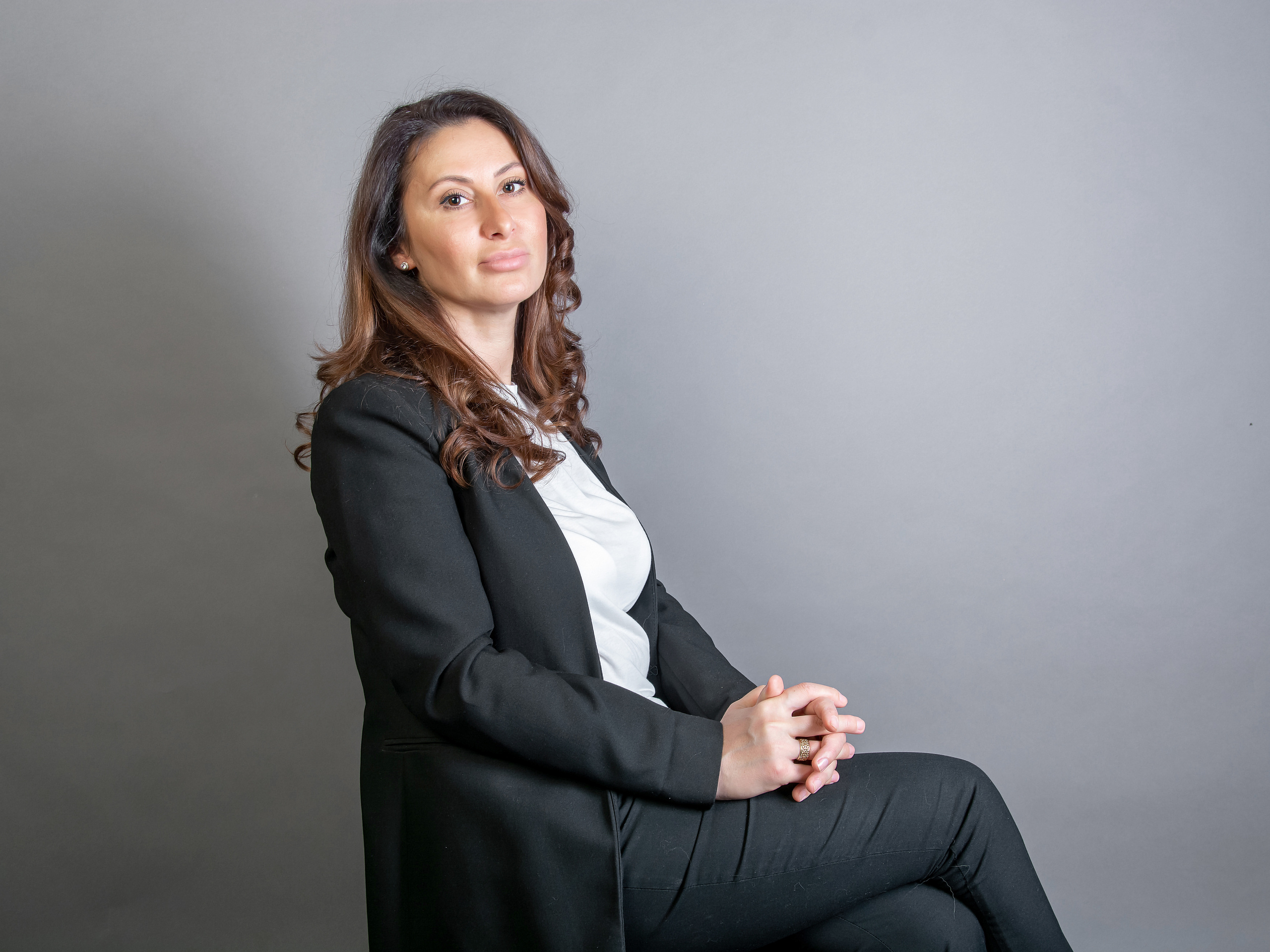 Бизнес портрет. Свадебный фотограф Олег Шатохин Москва и Московской область