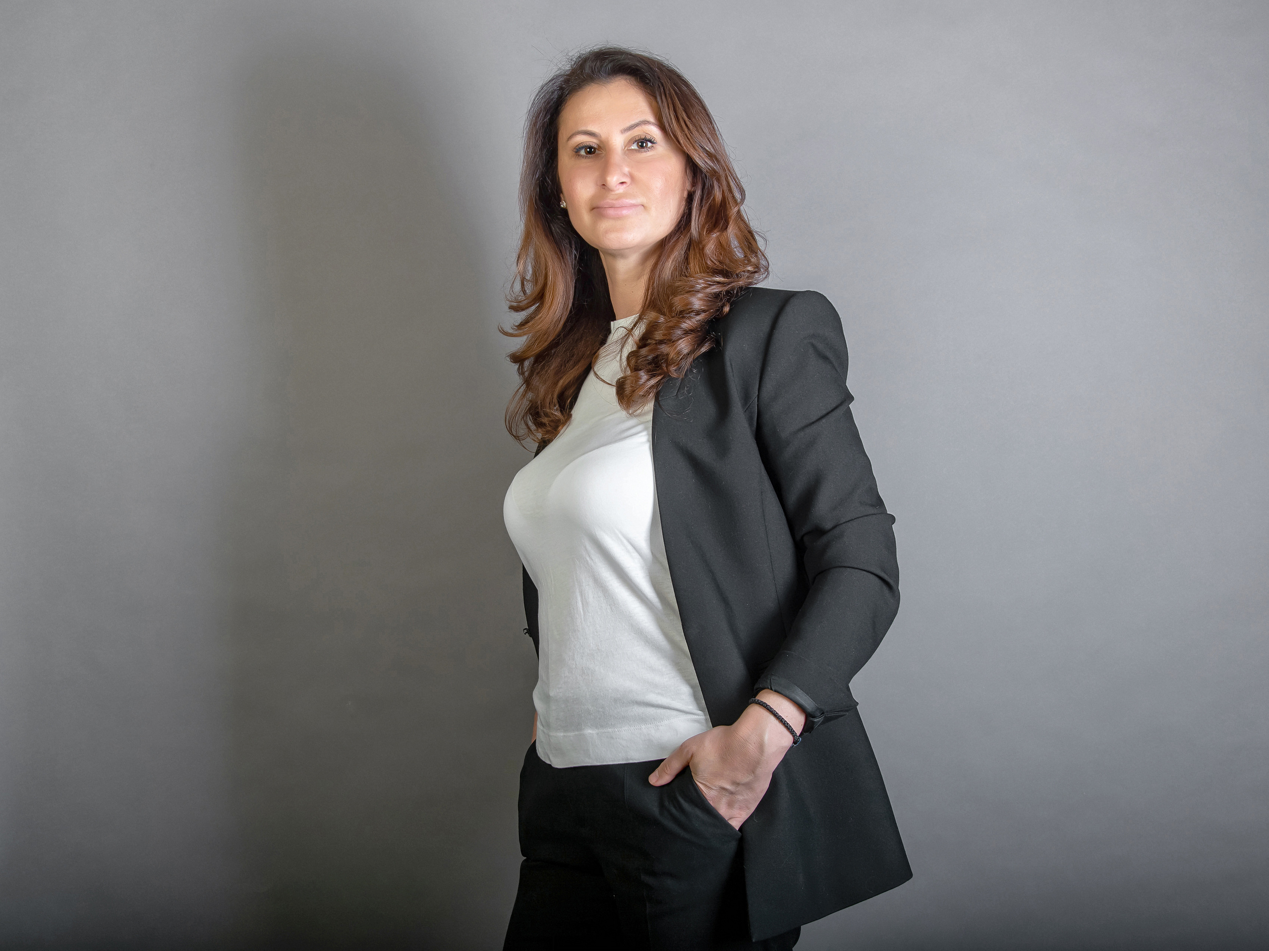 Бизнес портрет. Свадебный фотограф Олег Шатохин Москва и Московской область