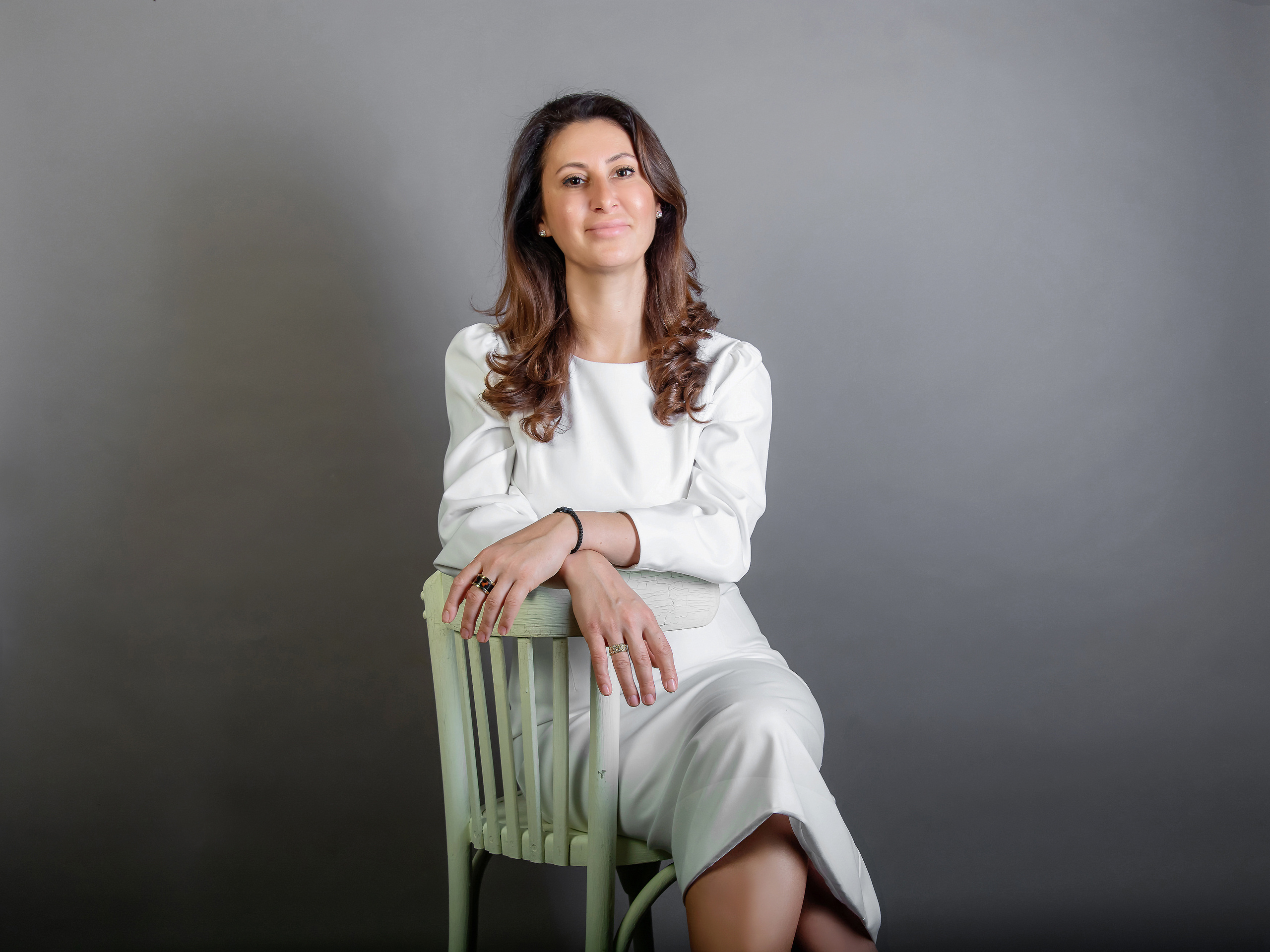 Бизнес портрет. Свадебный фотограф Олег Шатохин Москва и Московской область