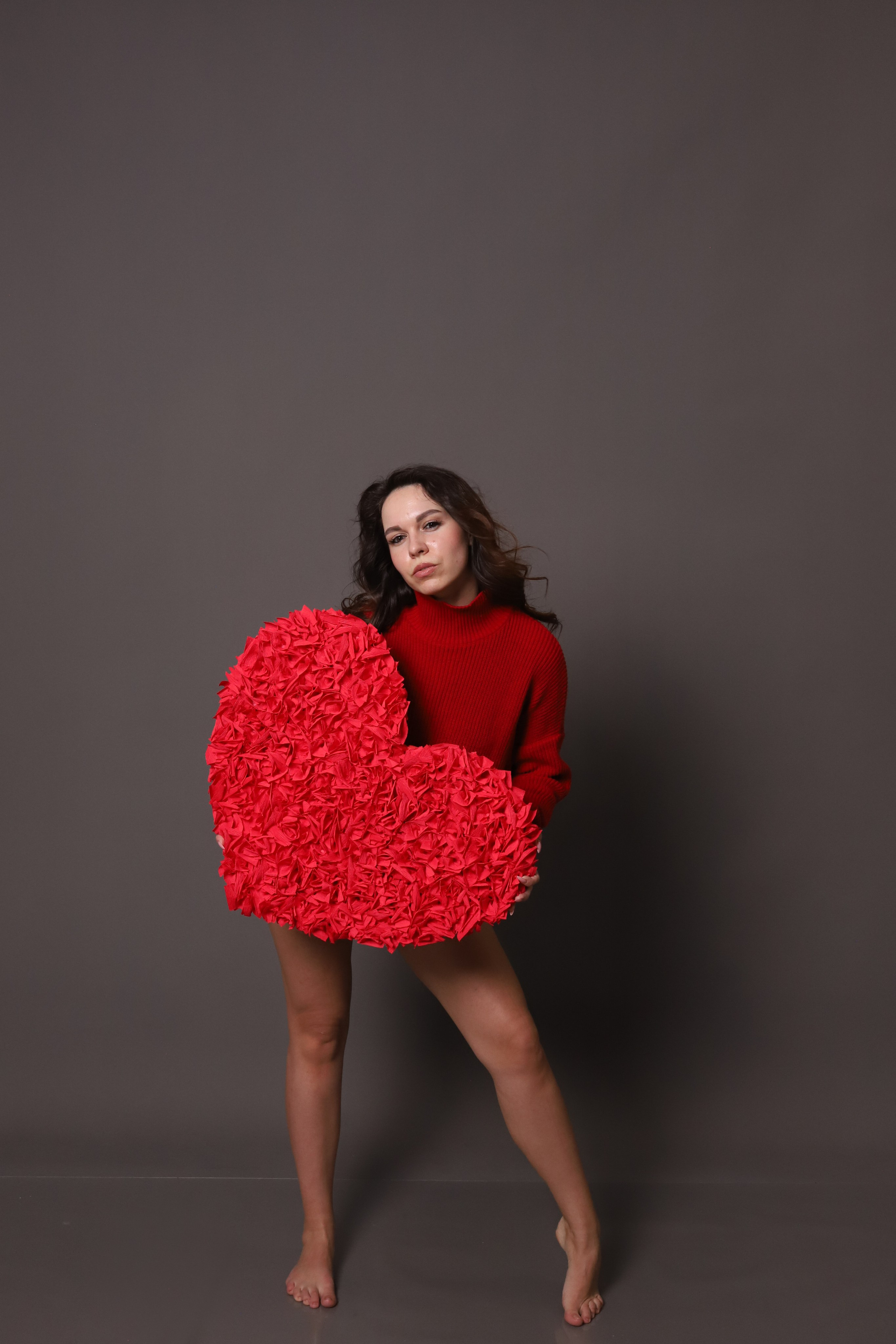 Фотостудия без фотографа в Санкт-Петербурге (Сделай свой автопортрет)