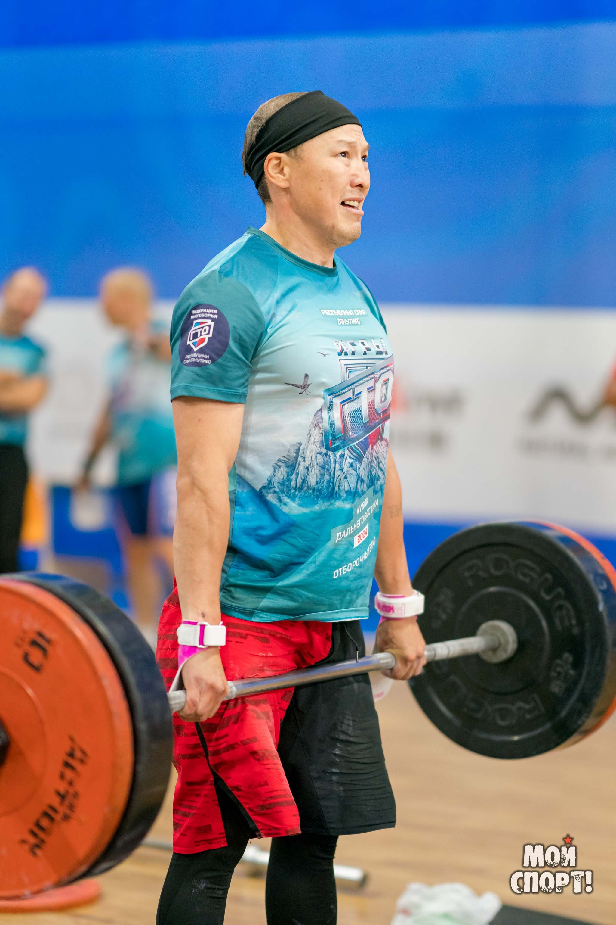 Игры ГТО — 2024. Студия «Мой Спорт!» — все о спорте в Якутии