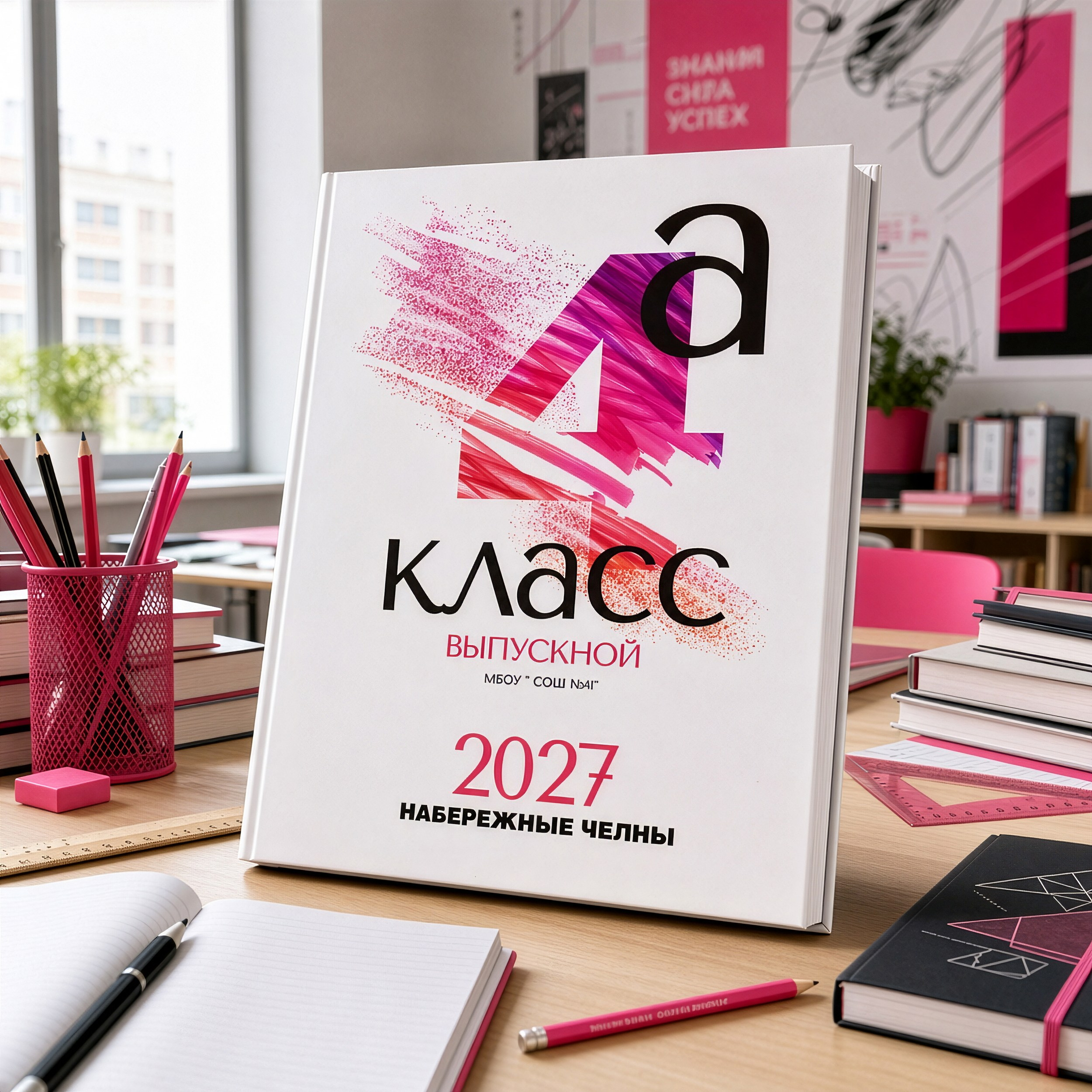 Мой 4 класс (4). Фотограф Герман