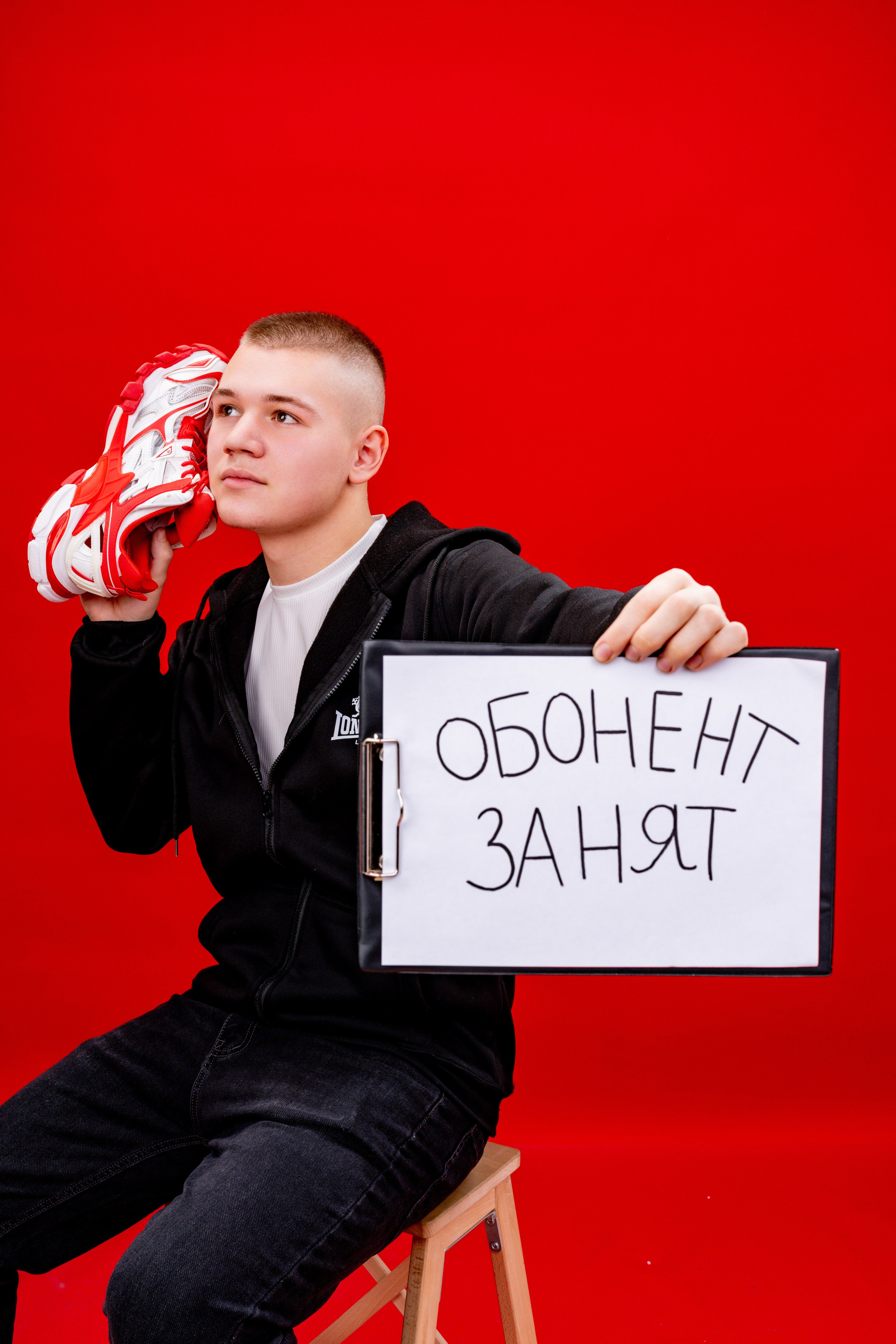 Школьная студия 9,11 класс. Фотограф Герман
