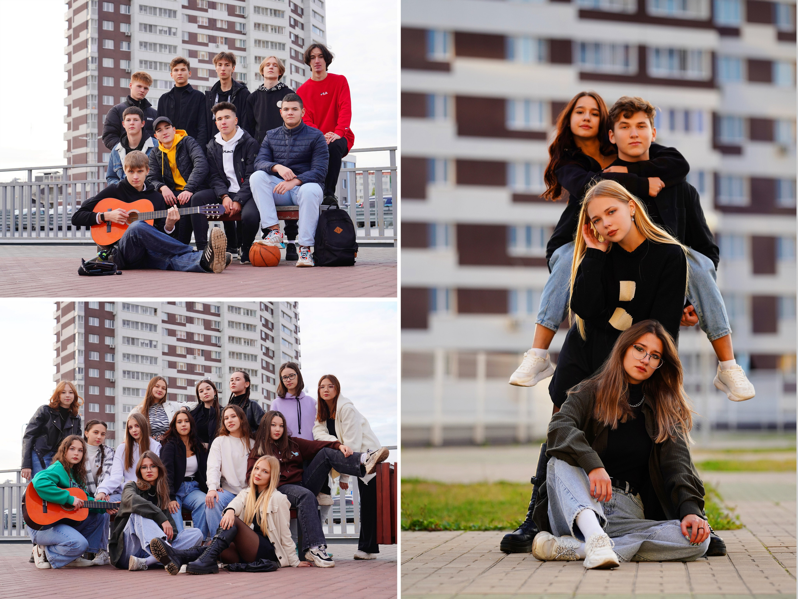 Graduation Album-12. Фотограф Герман