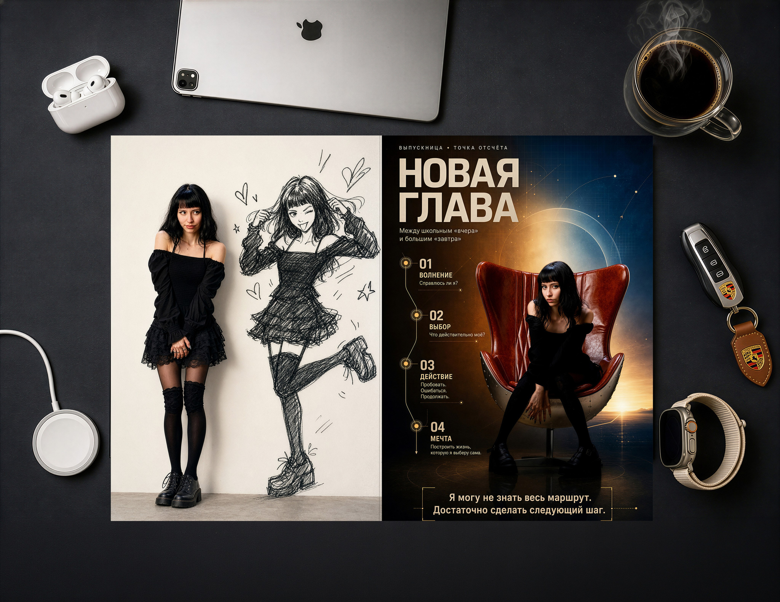 SIX SEVEN. Фотограф Герман