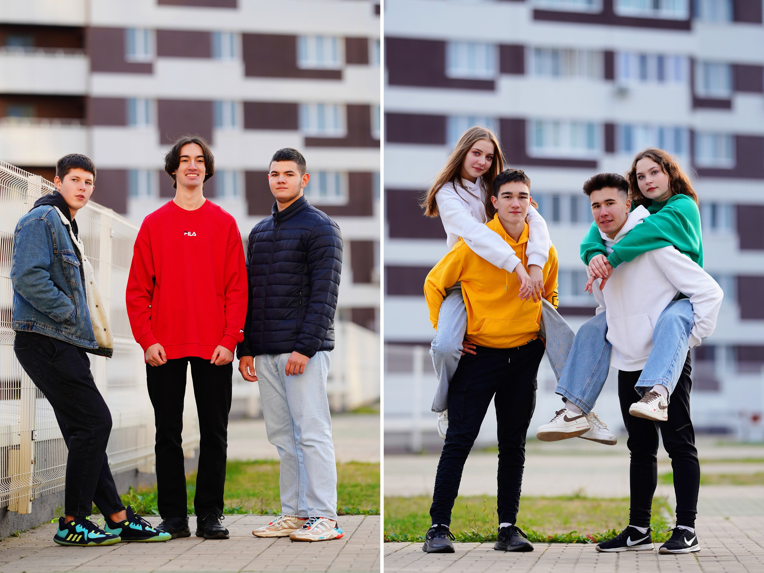 Graduation Album-12. Фотограф Герман