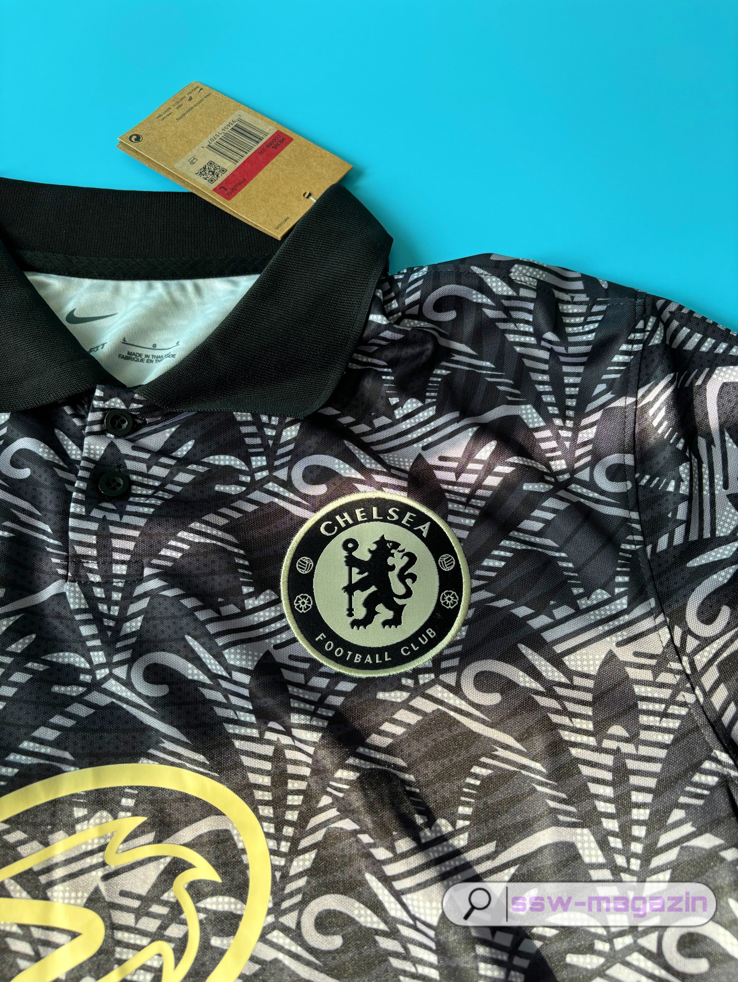 Купить джерси Chelsea новая 2024. Футбольный магазин — ssw_magazin