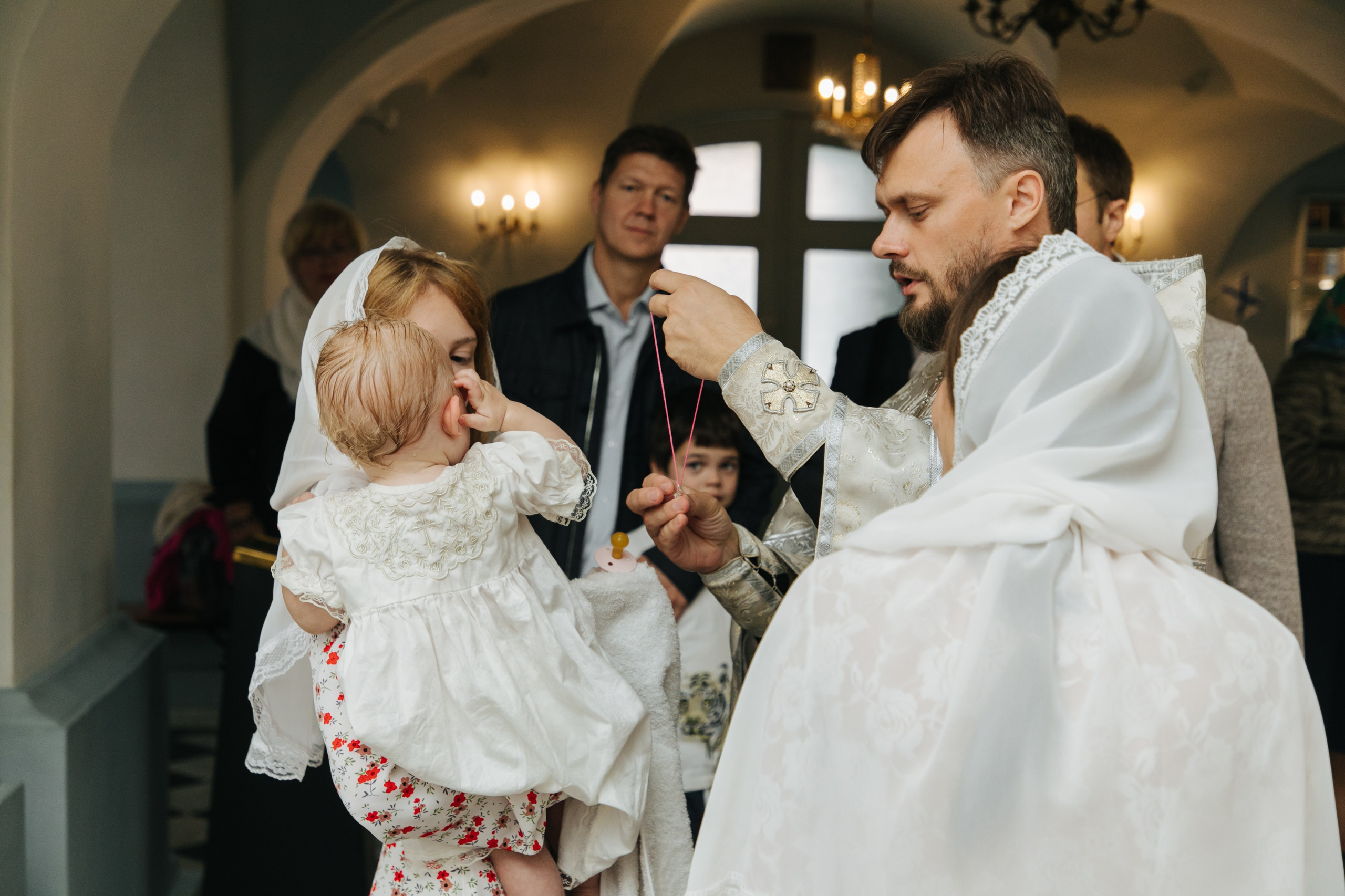 Крещение церковь Трех Святителей СПб. Фотограф на крещение в Санкт Петербурге