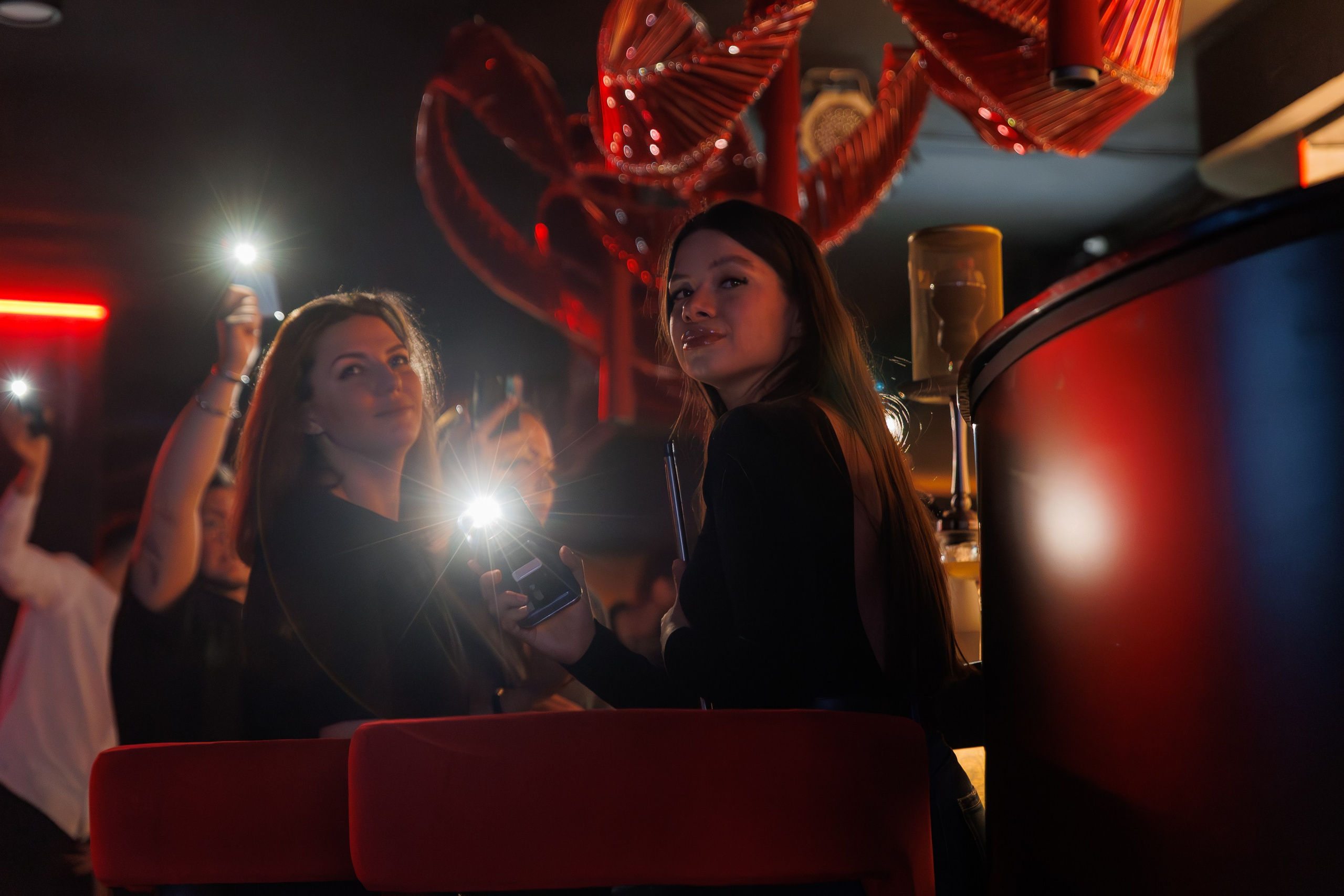 SOLOVI — Открытие караоке-бара. СВОИ. ФОТООТЧЕТЫ-СОБЫТИЯ-МЕСТА