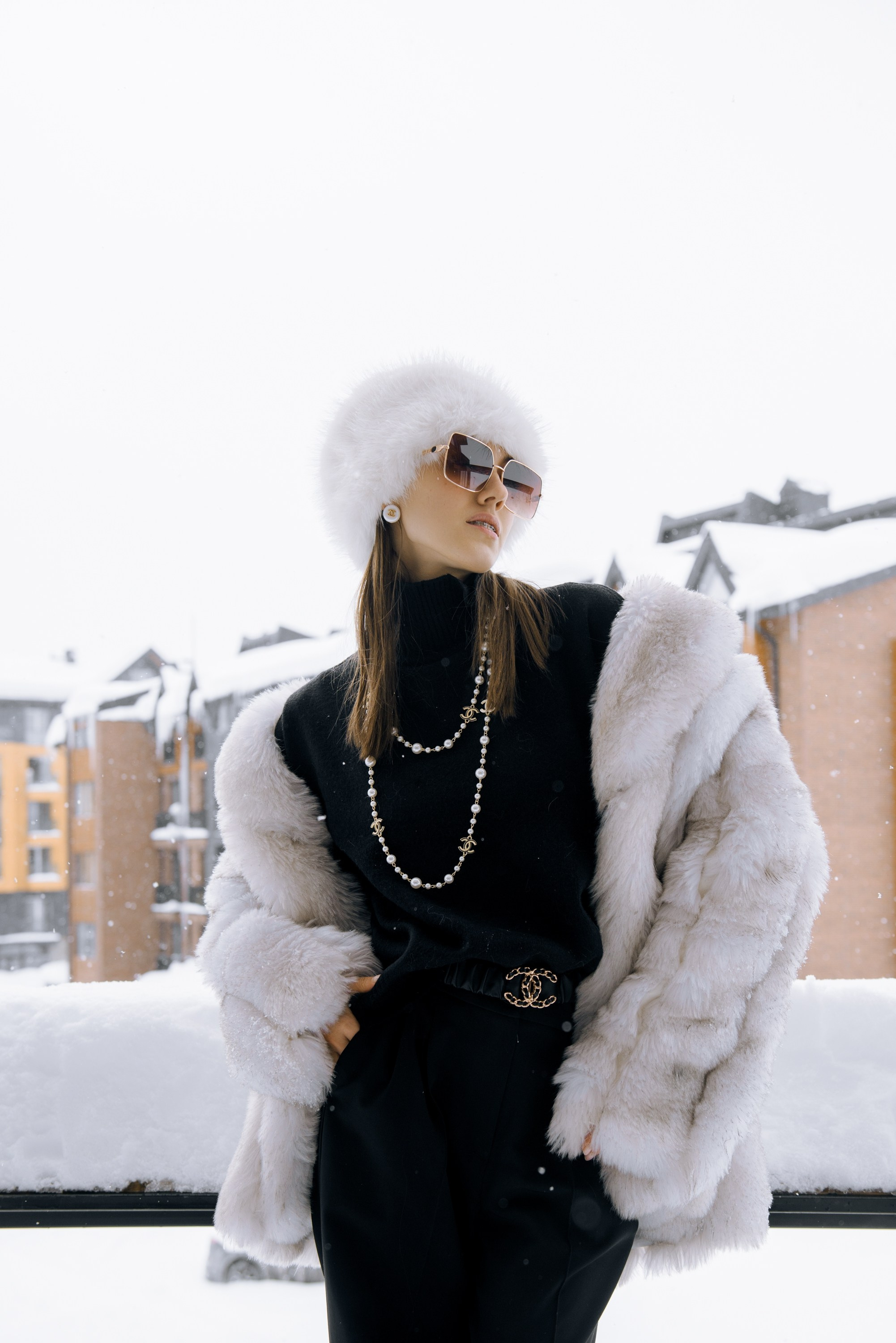 Winter Love Story in Gudauri. Fedor Lemeshko — Destination Wedding and Family Lifestyle photographer