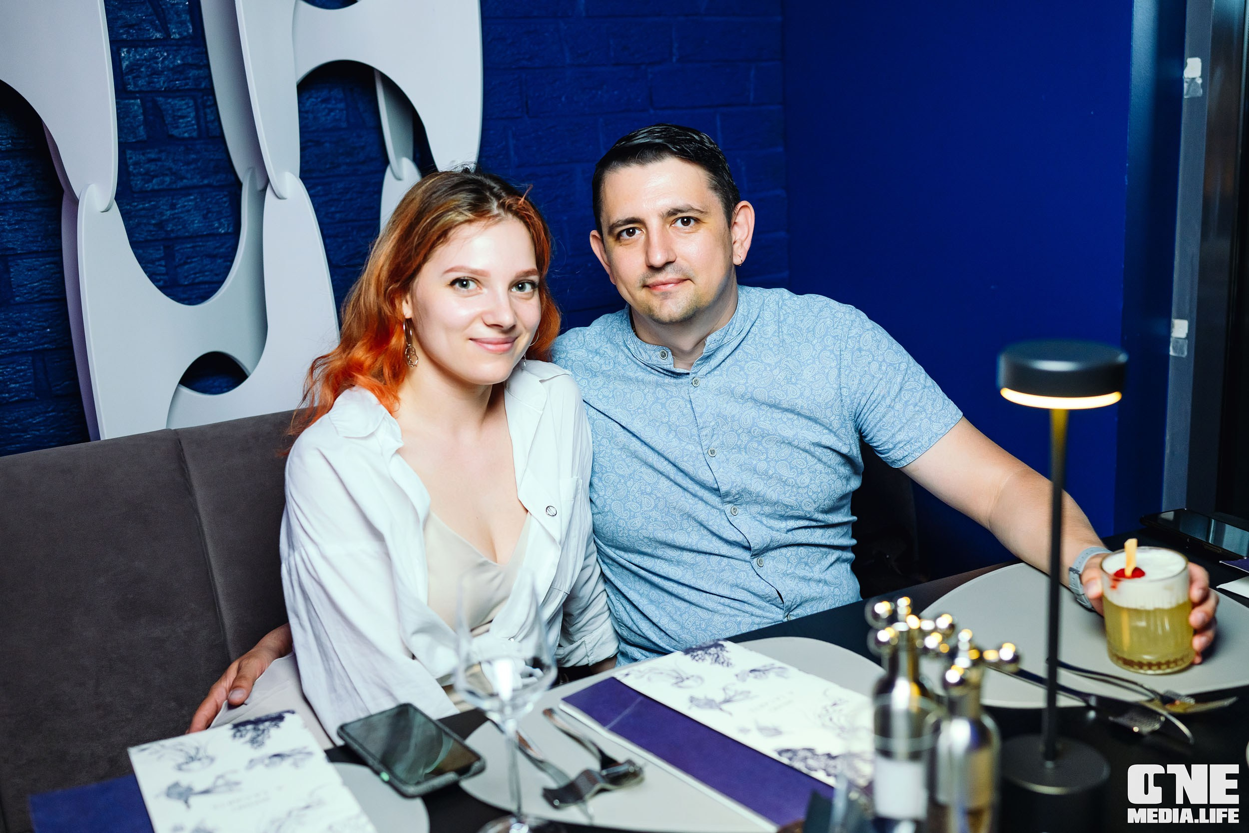 Полгода ресторану Океан. Фоторепортаж. One Media Life: фоторепортажи, фотоотчеты с мероприятий и заведений