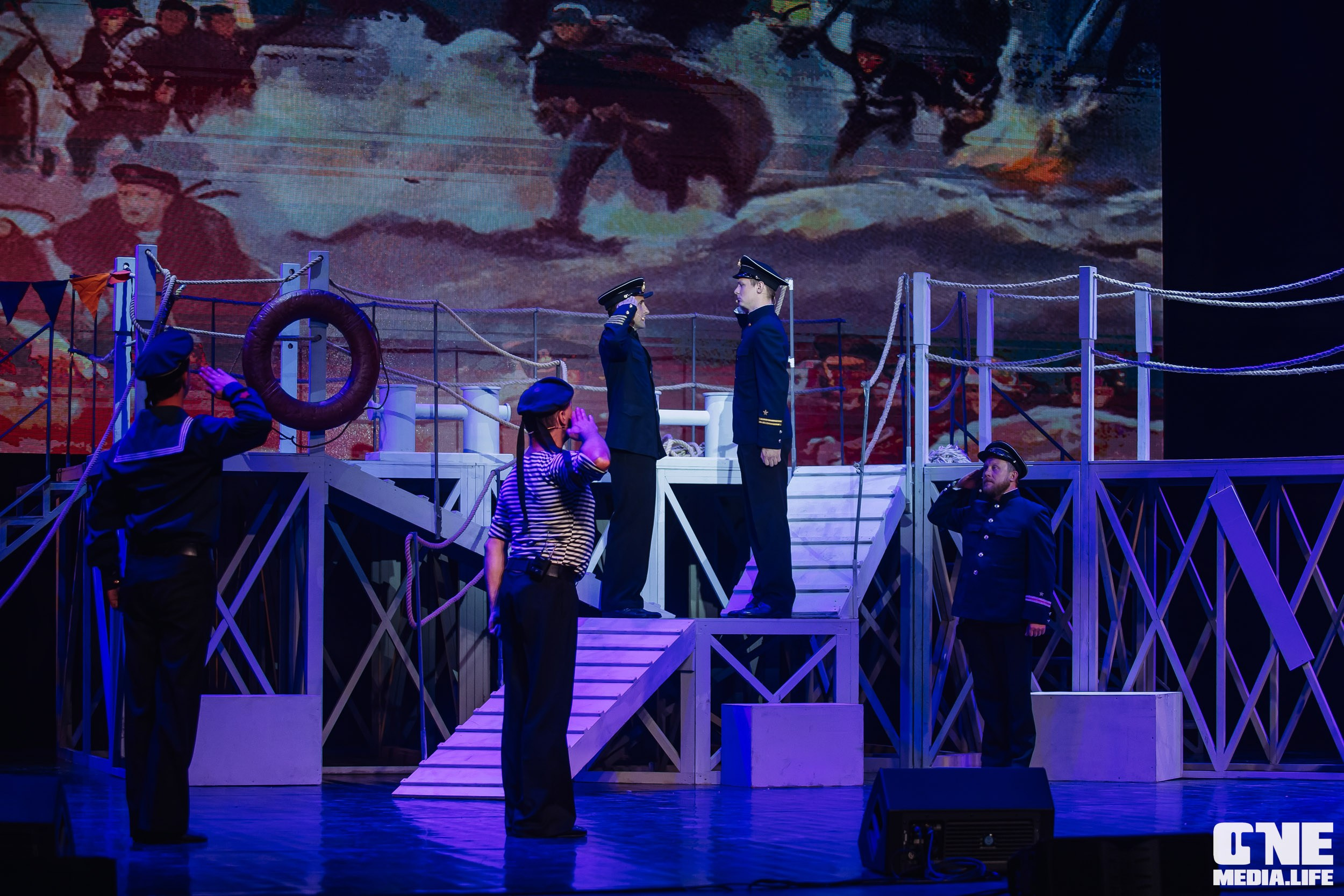 Фоторепортаж из Янтарь Холла. One Media Life: фоторепортажи, фотоотчеты с мероприятий и заведений